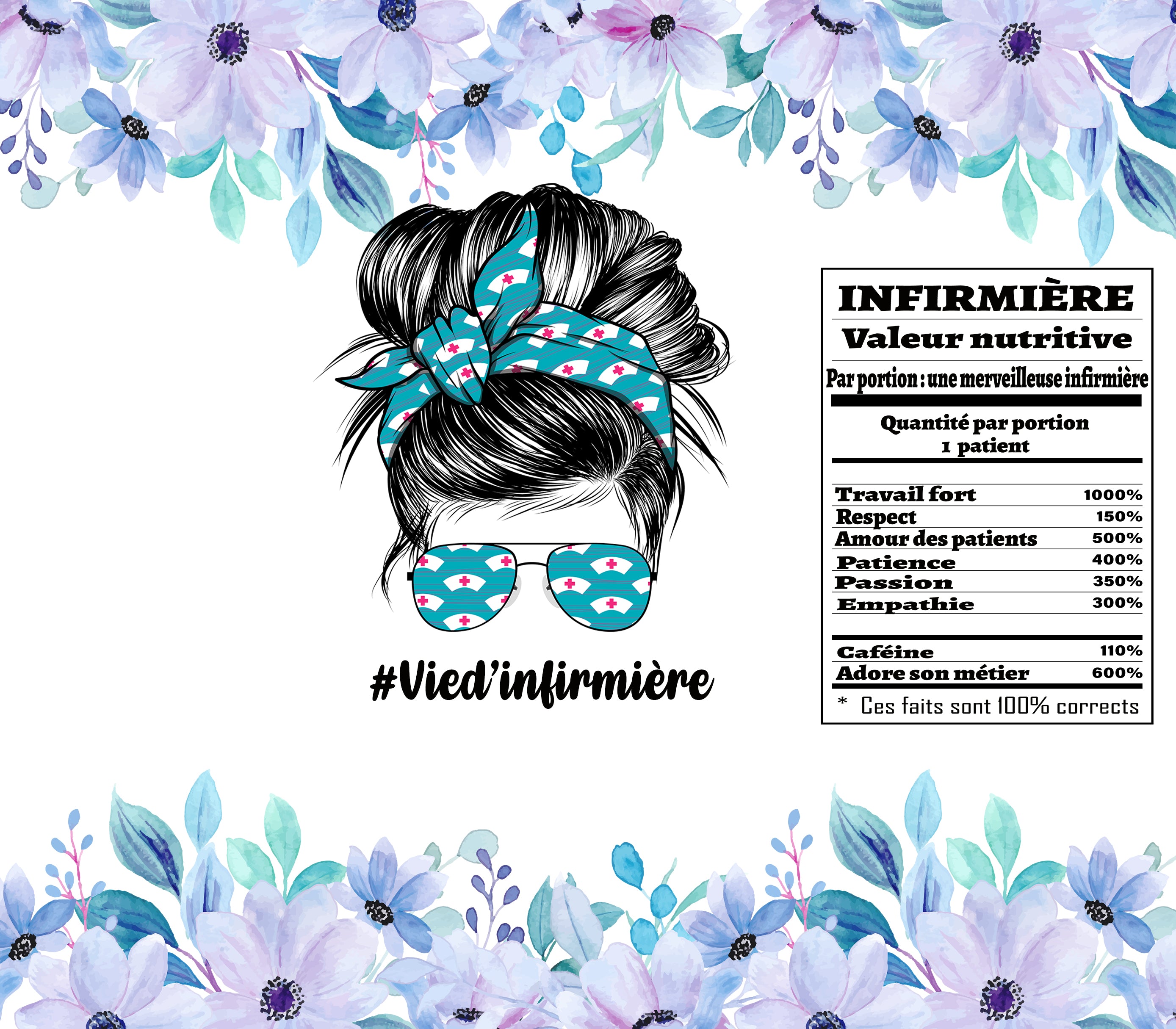 Bouteille « tumbler » 20oz