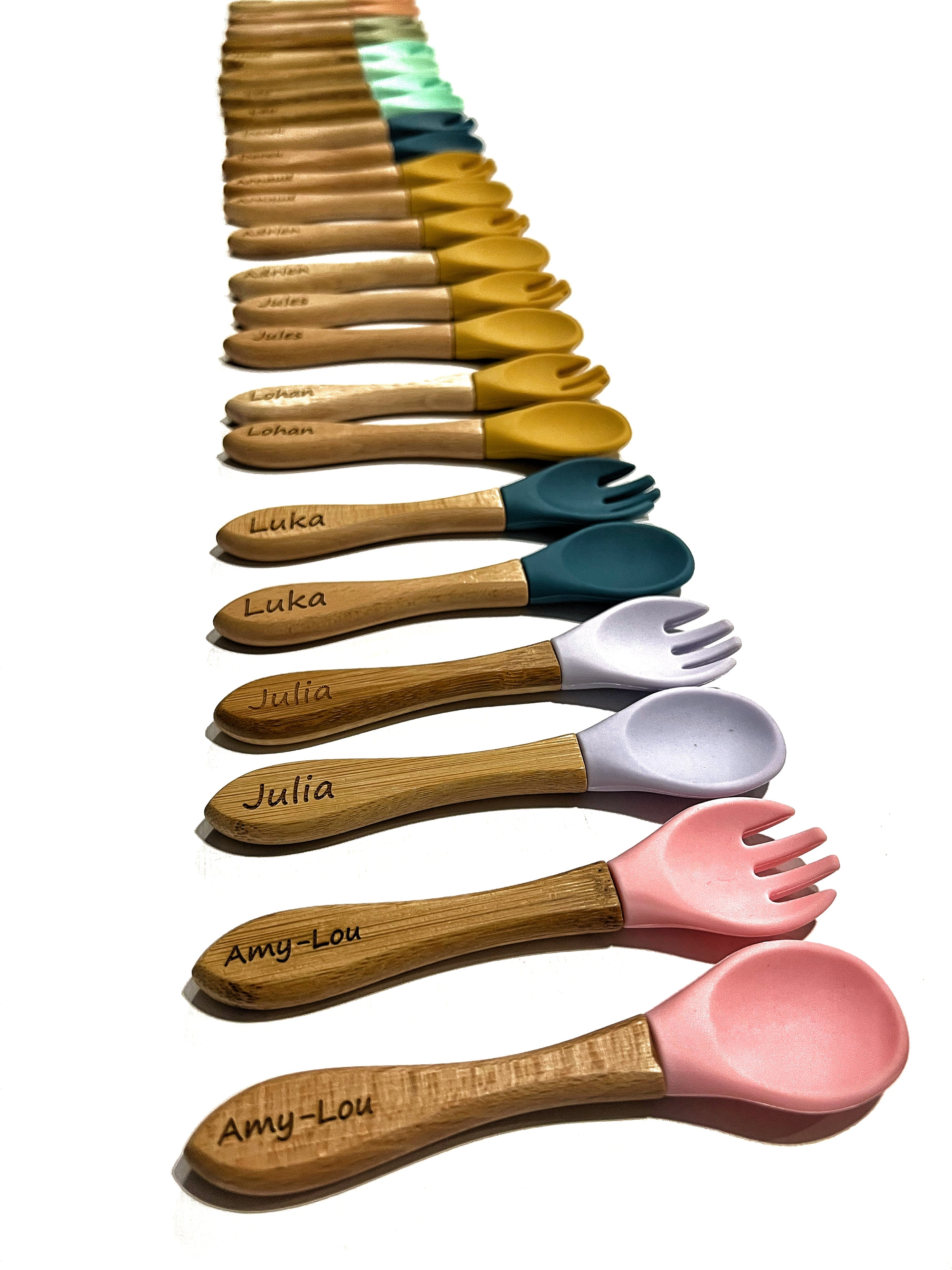 Children's Utensil Set