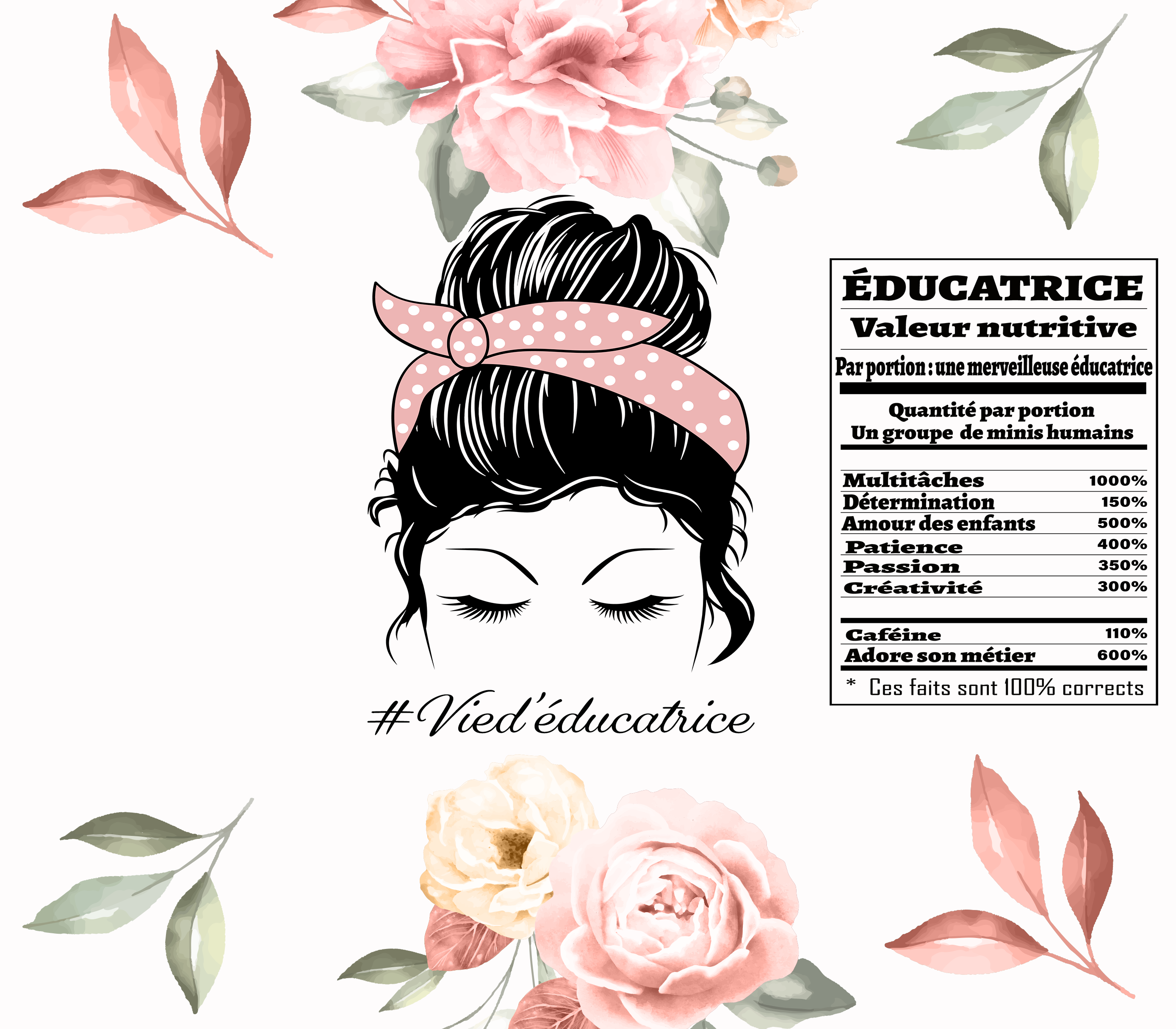 Bouteille « tumbler » 20oz