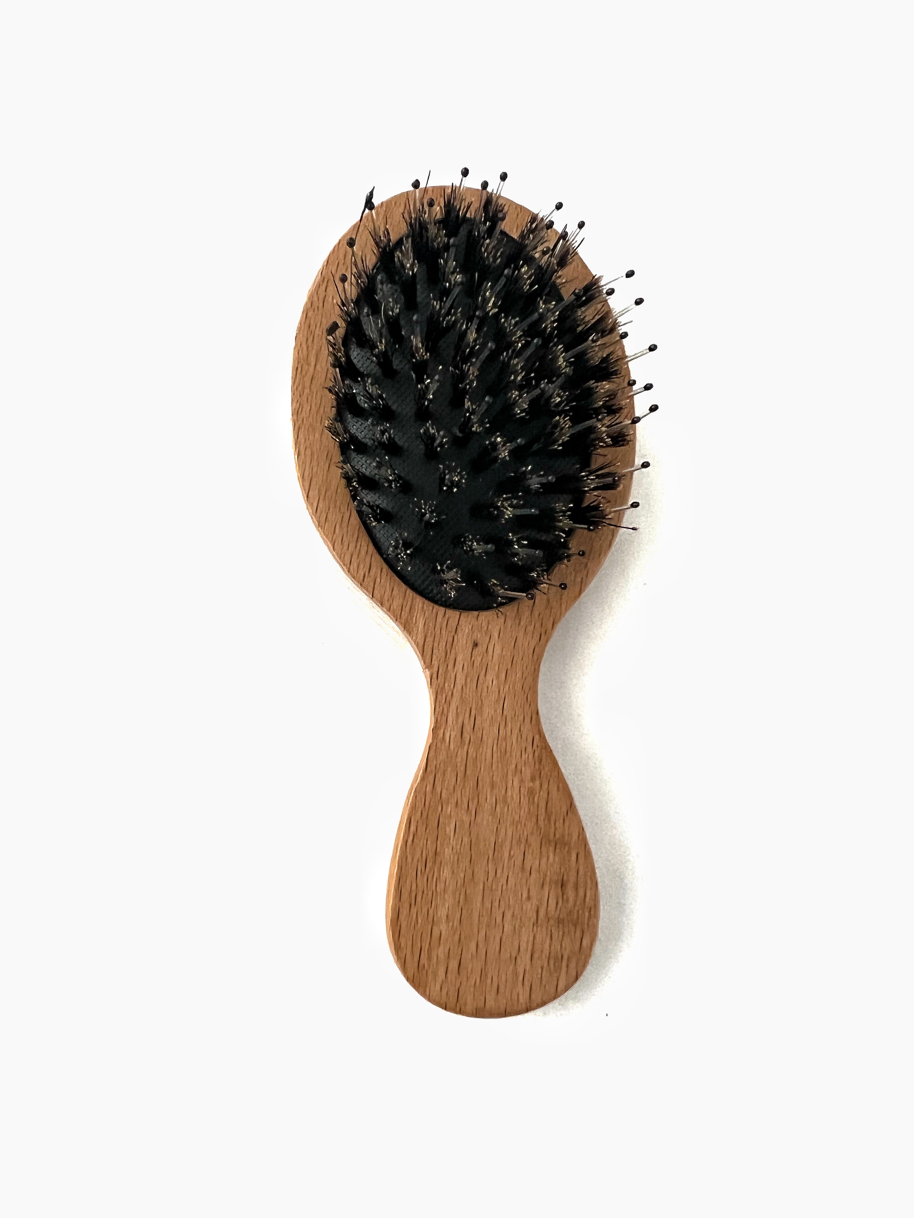 Personalized hairbrush