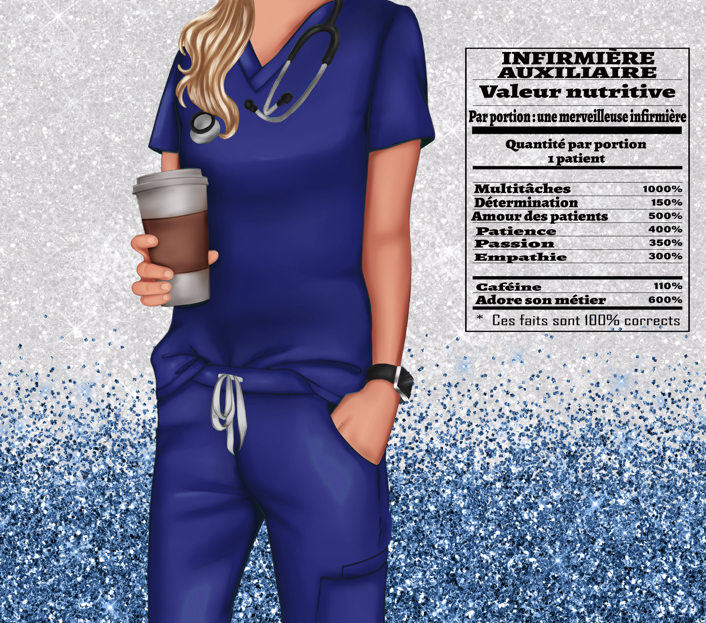 Bouteille « tumbler » 20oz