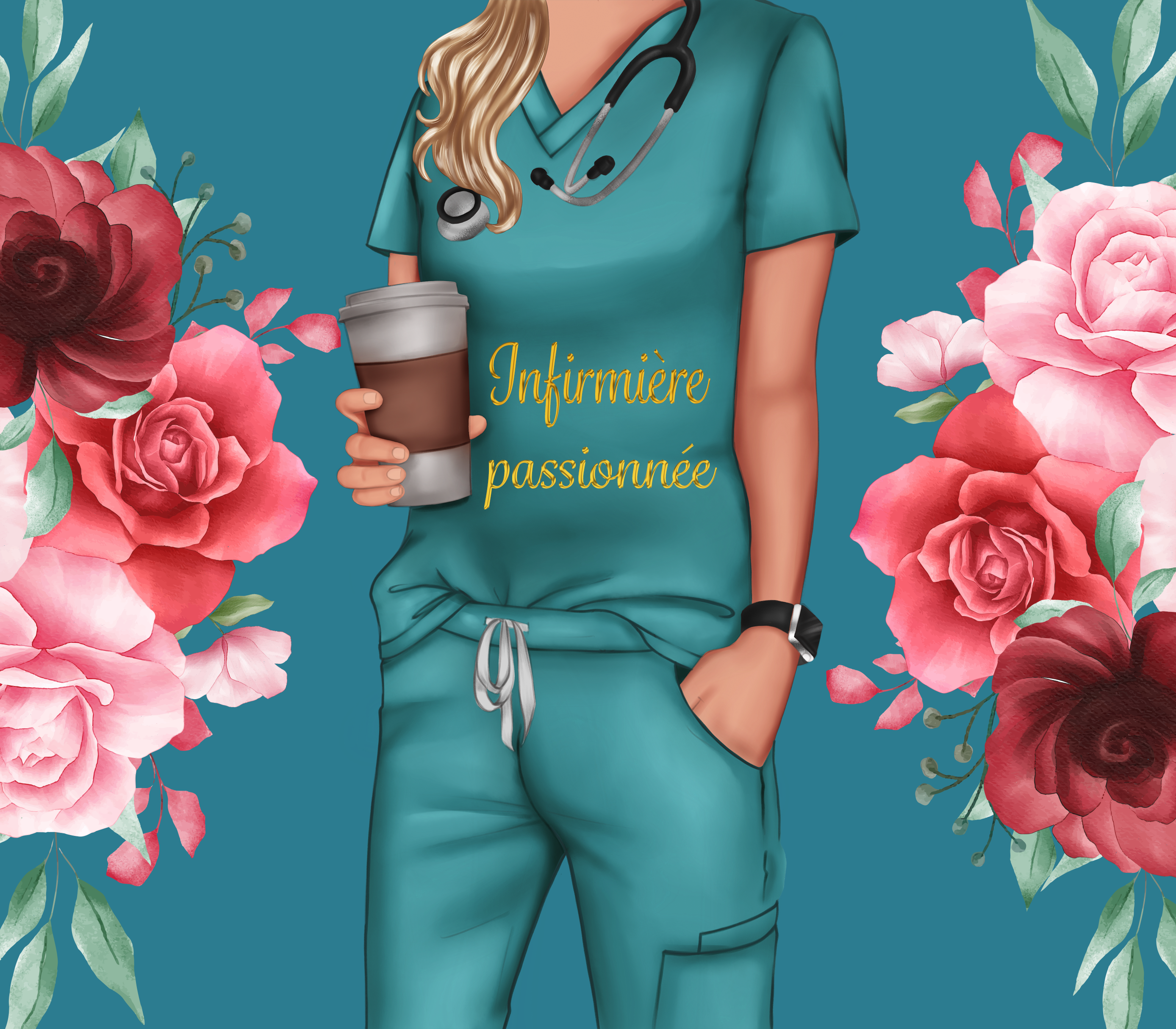 Bouteille « tumbler » 20oz