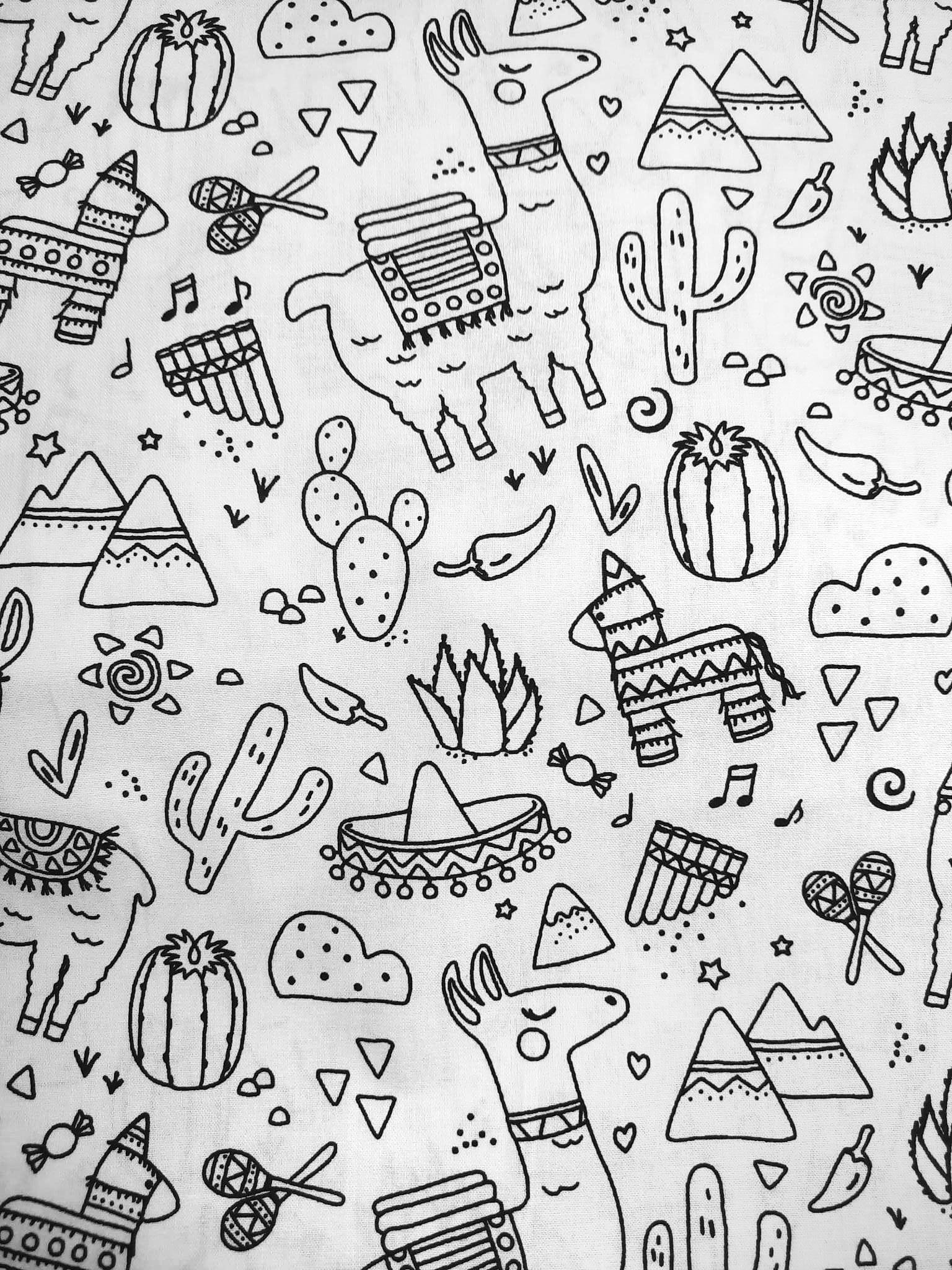 Napperon lavable 3 ans et plus