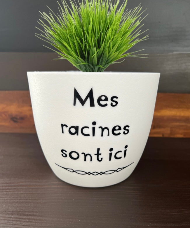 Plant pot