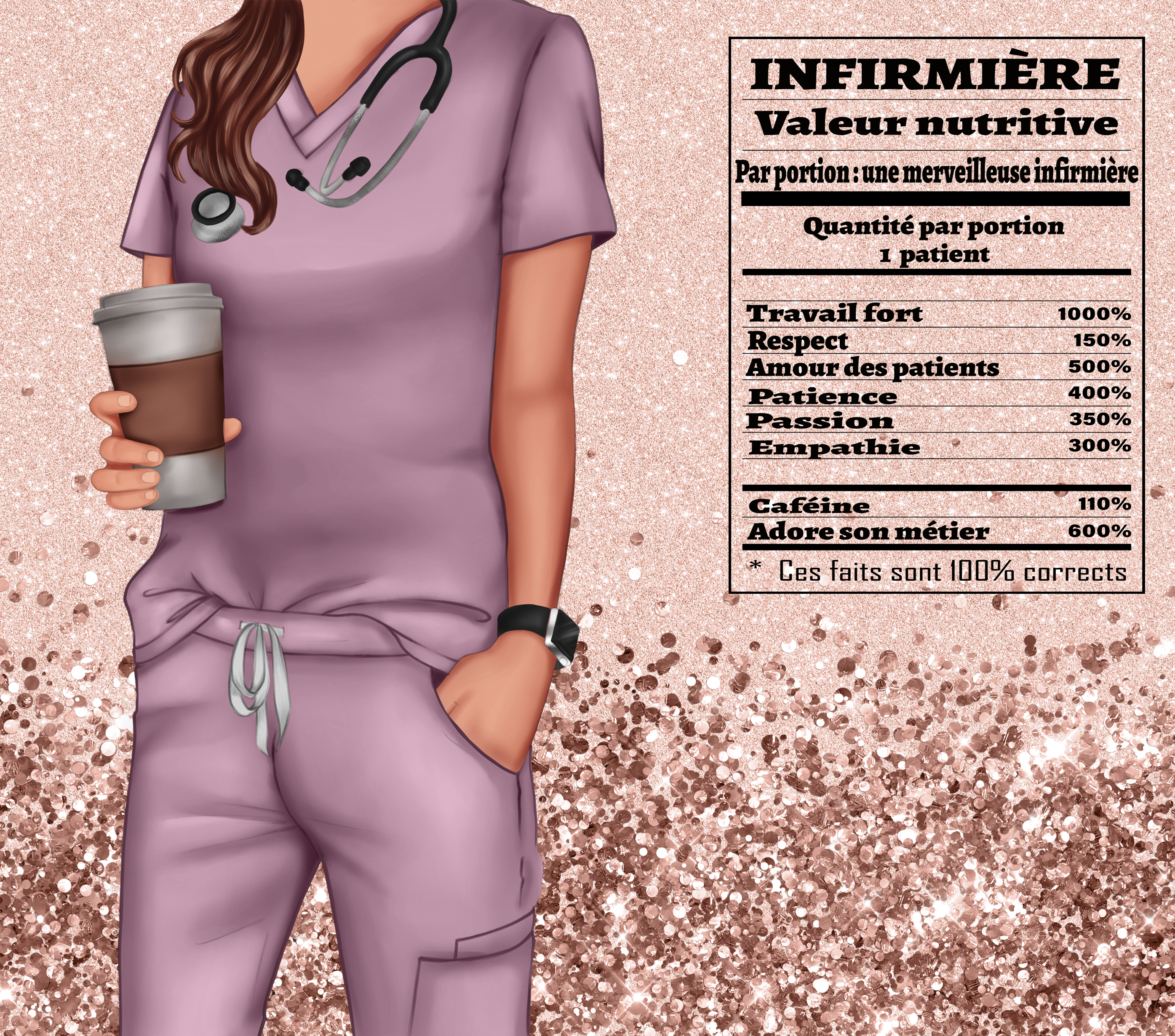 Bouteille « tumbler » 20oz