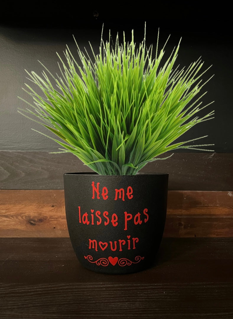 Plant pot