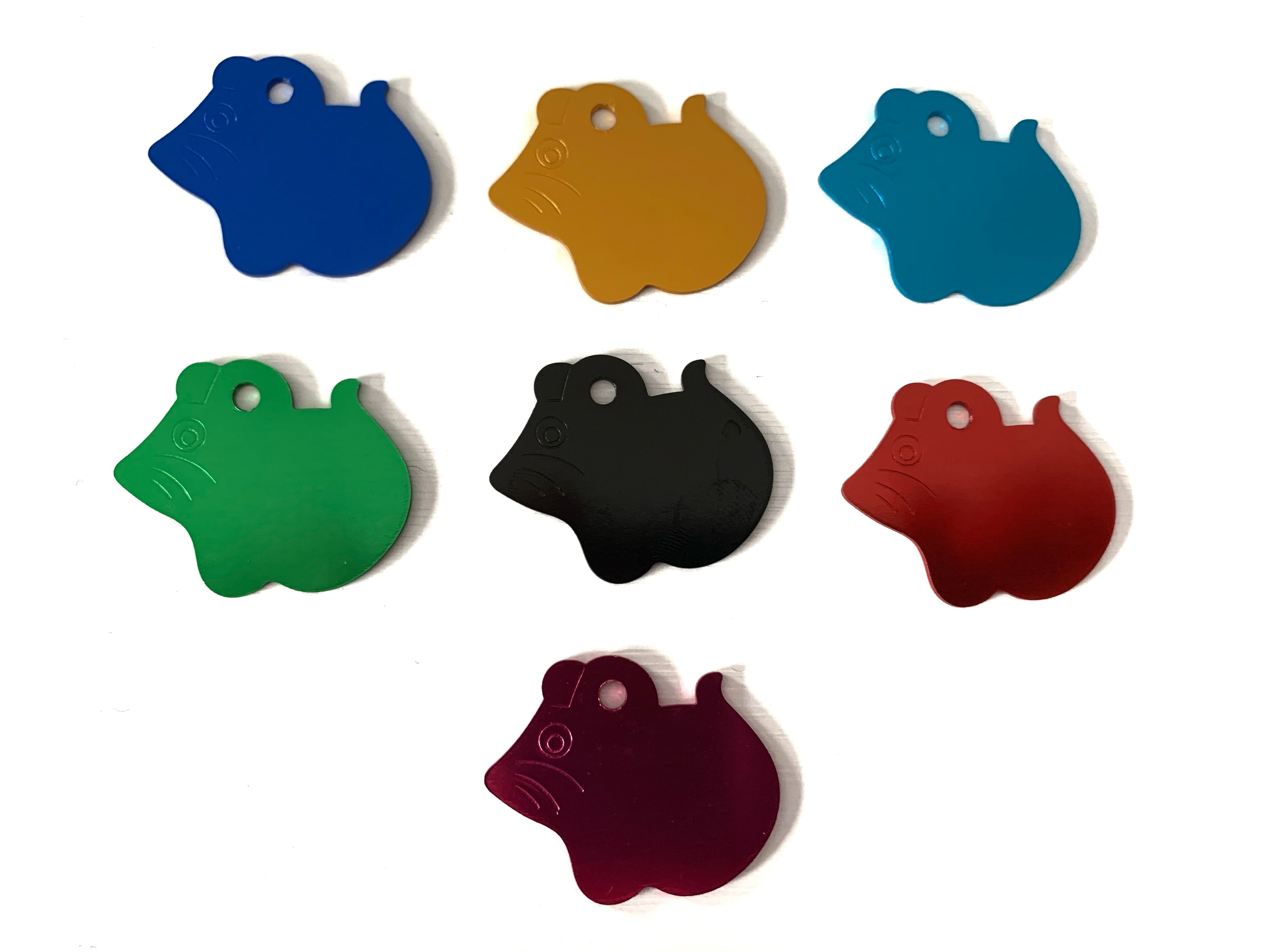 Animal medals