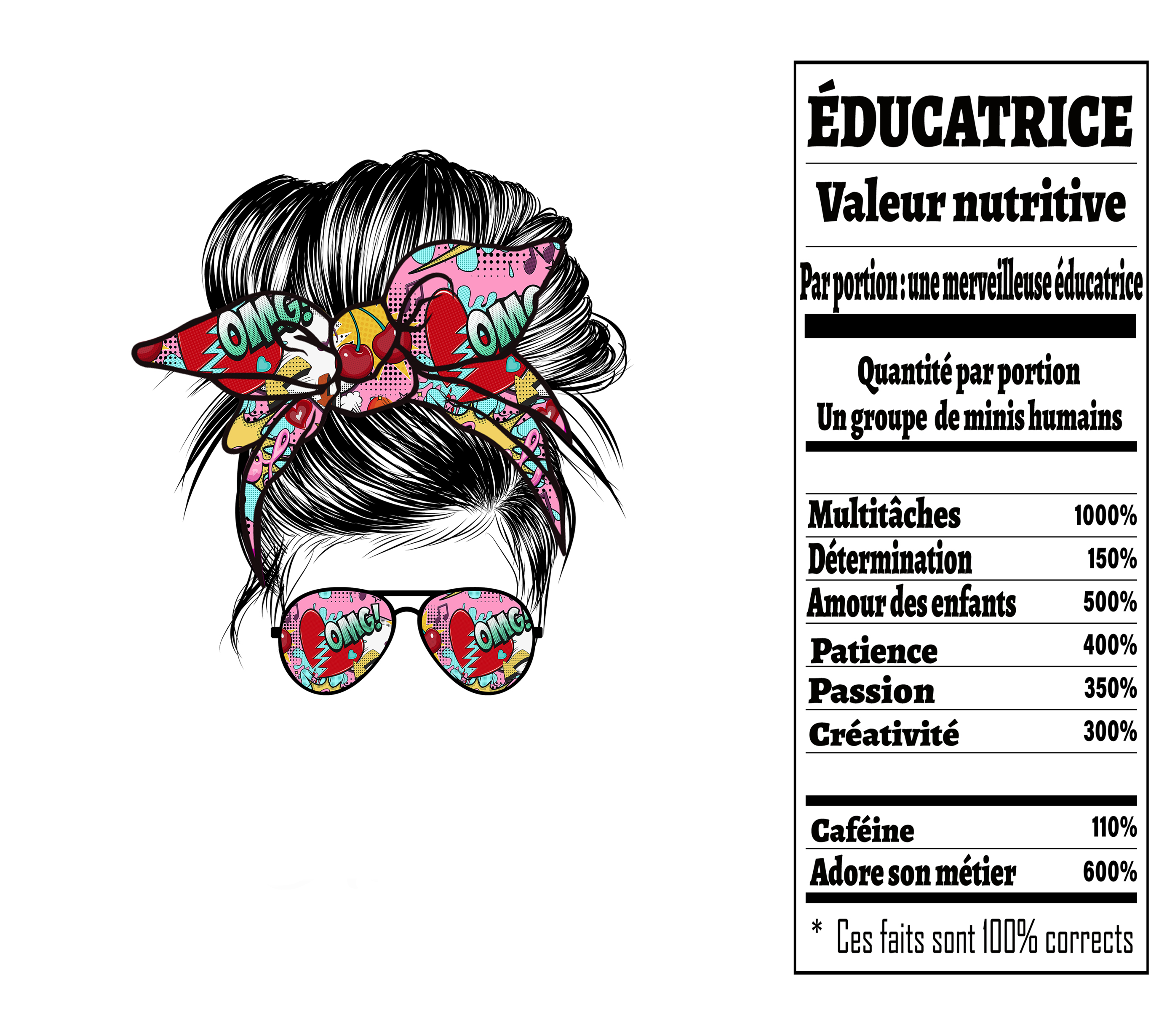 Bouteille « tumbler » 20oz