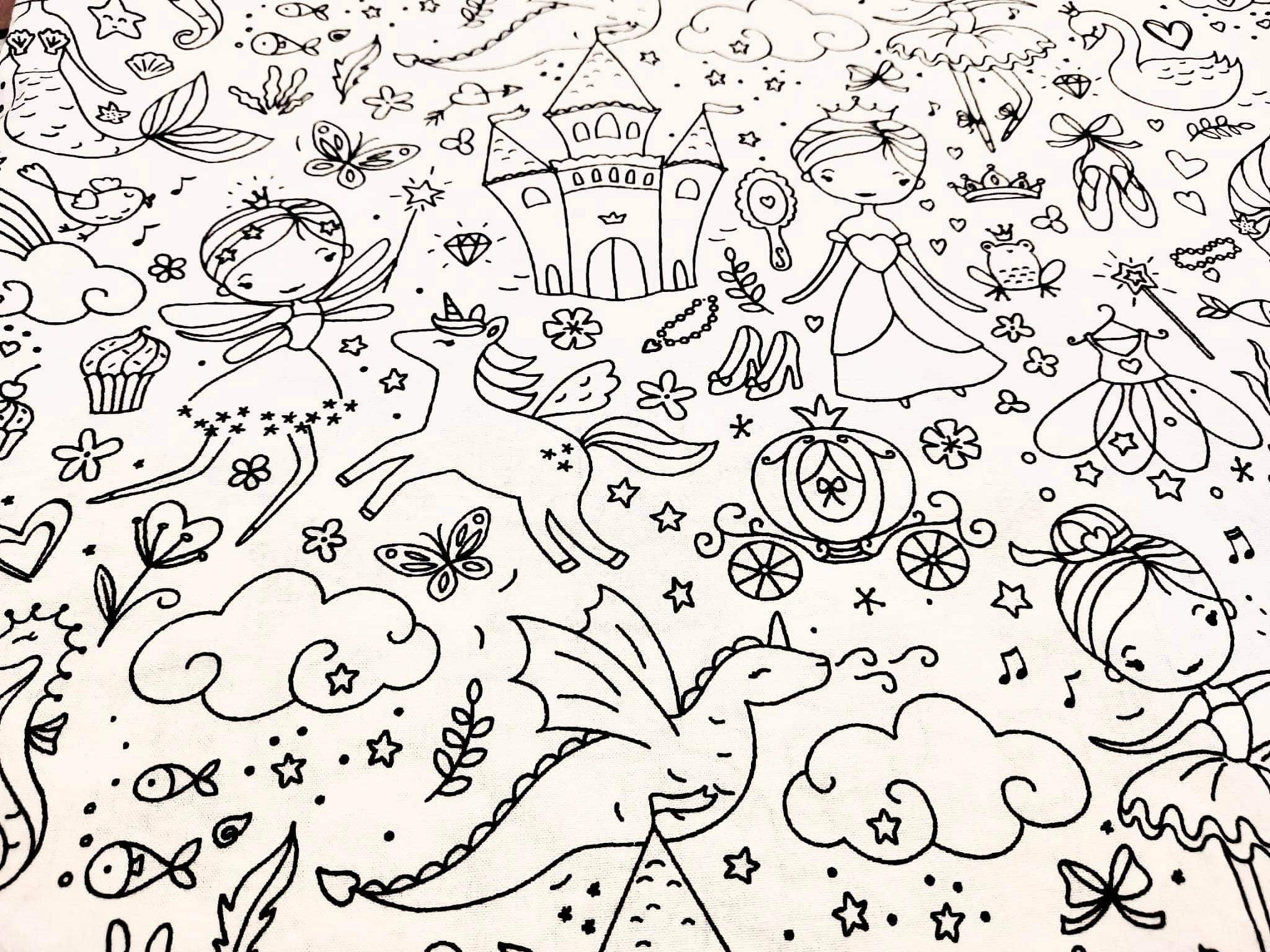 Napperon lavable 3 ans et plus