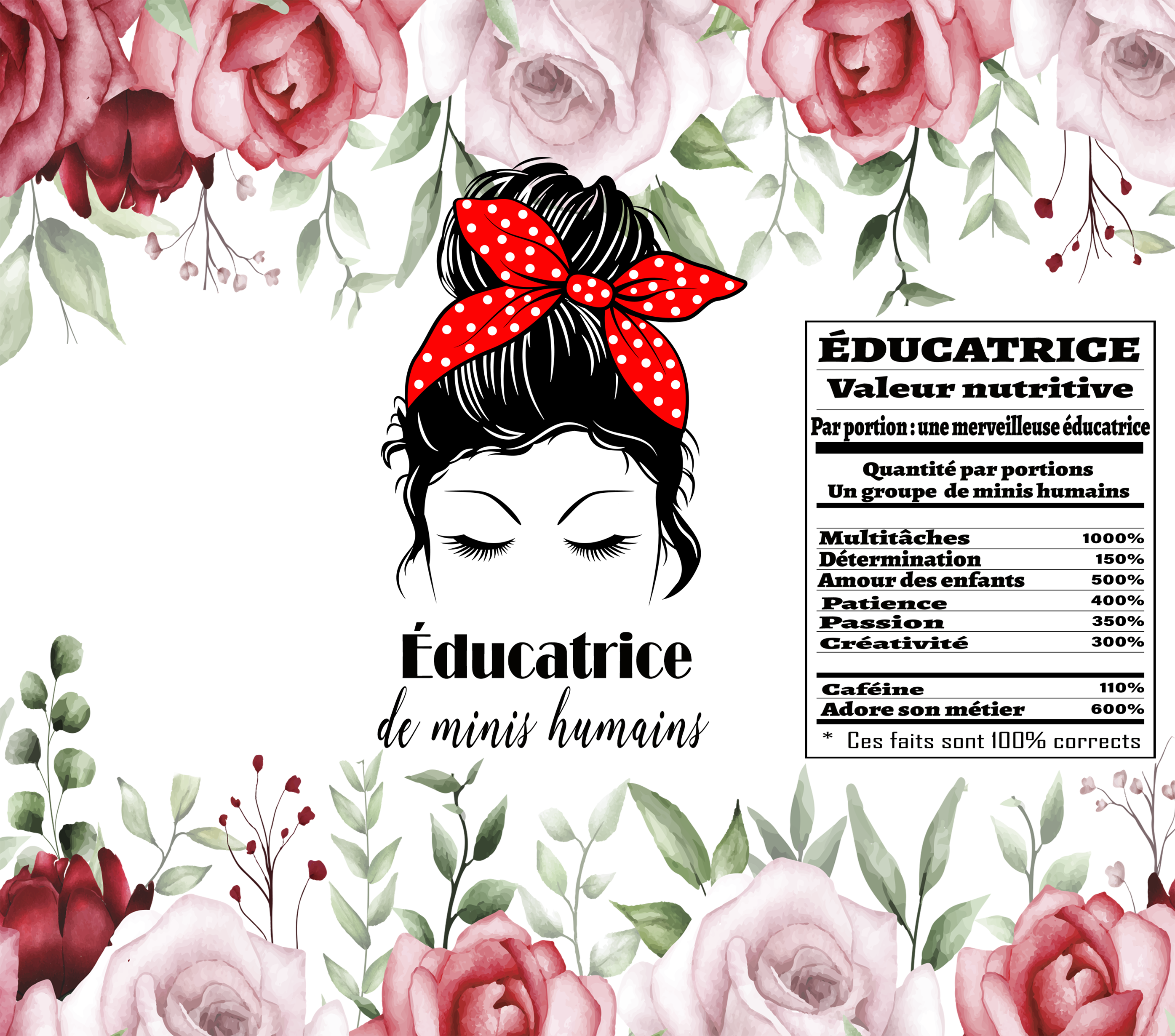 Bouteille « tumbler » 20oz