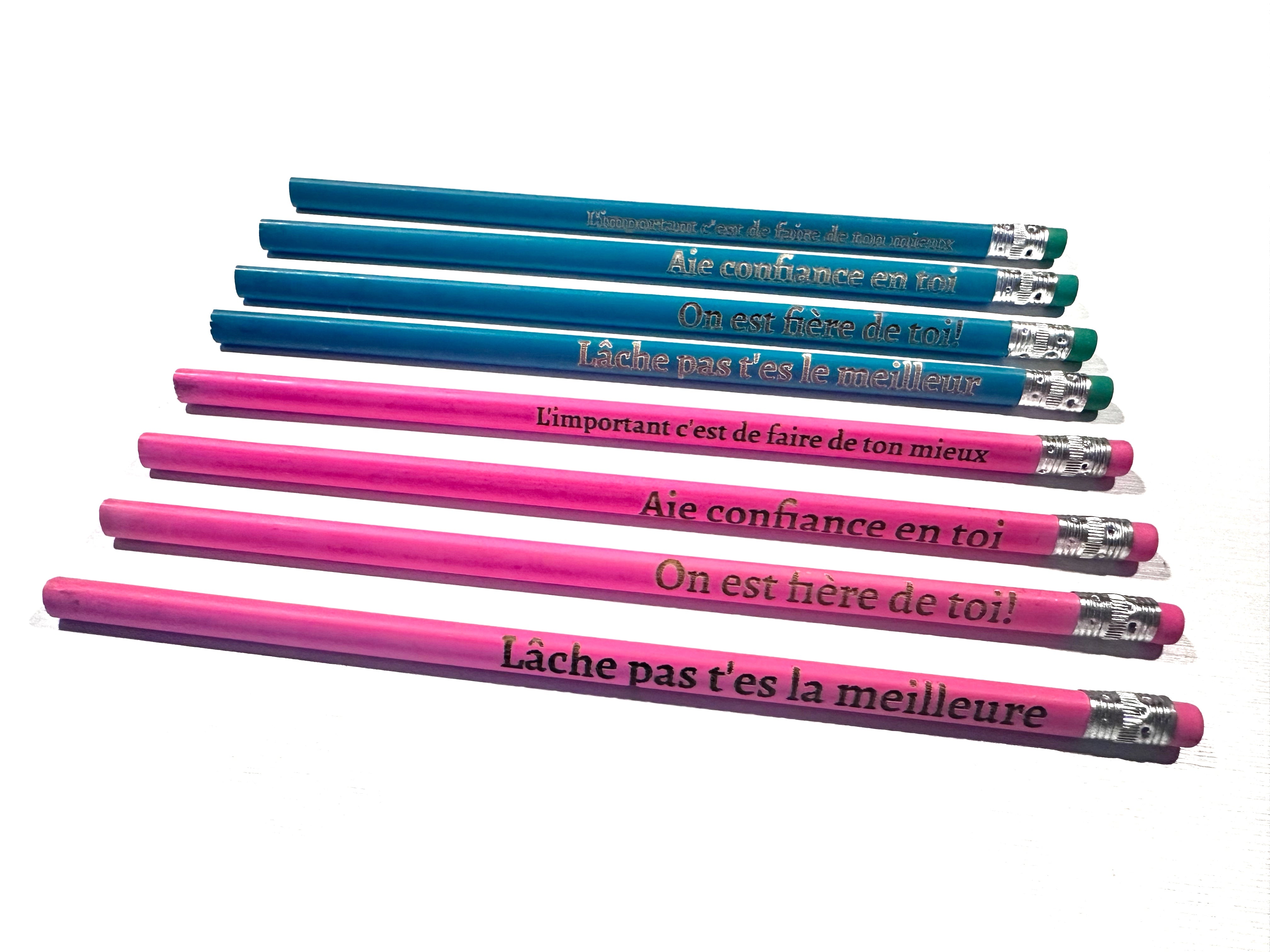 Crayons à mines