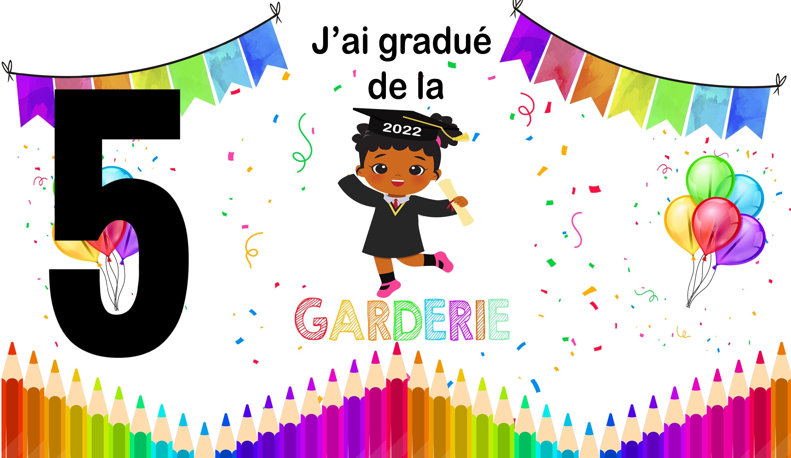 Bouteilles enfants finissants