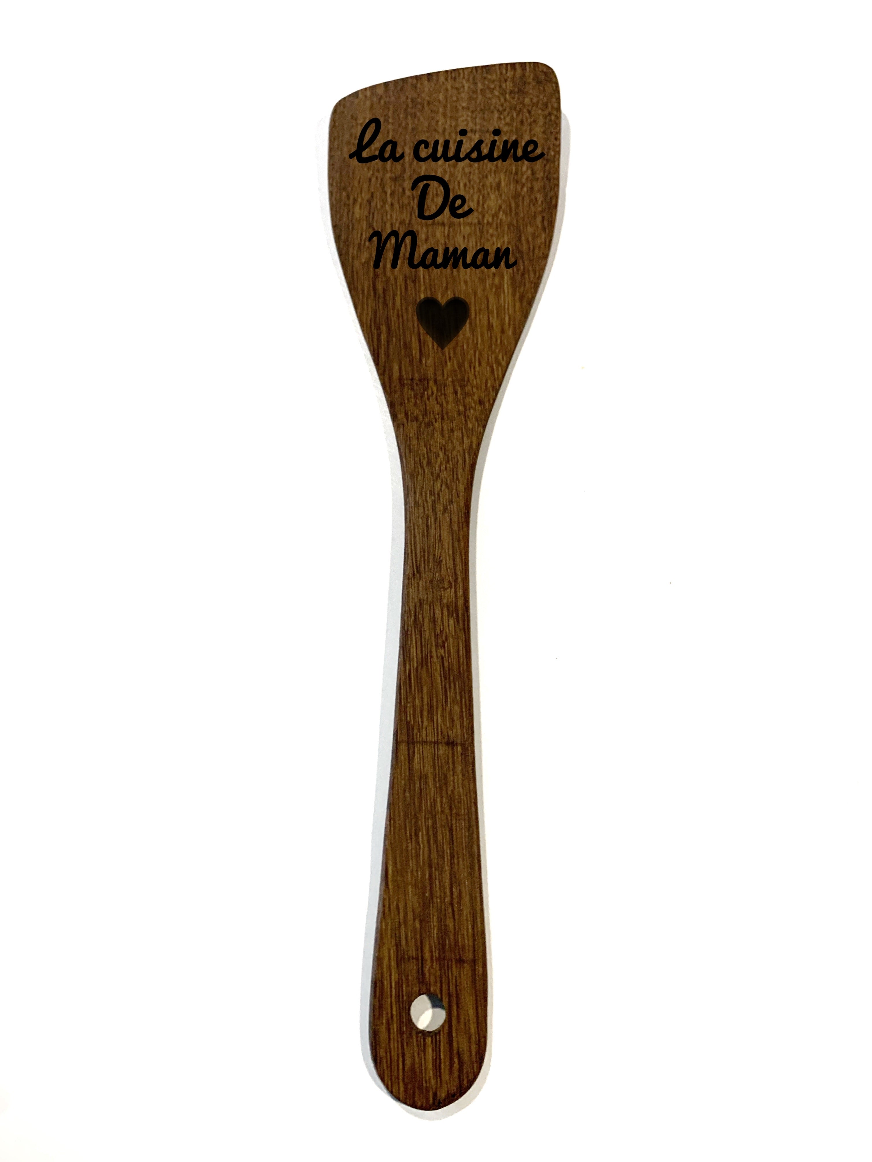 Spatule personnalisée