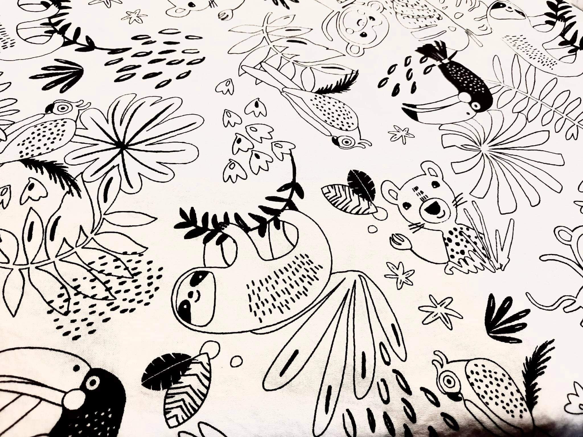 Napperon lavable 3 ans et plus