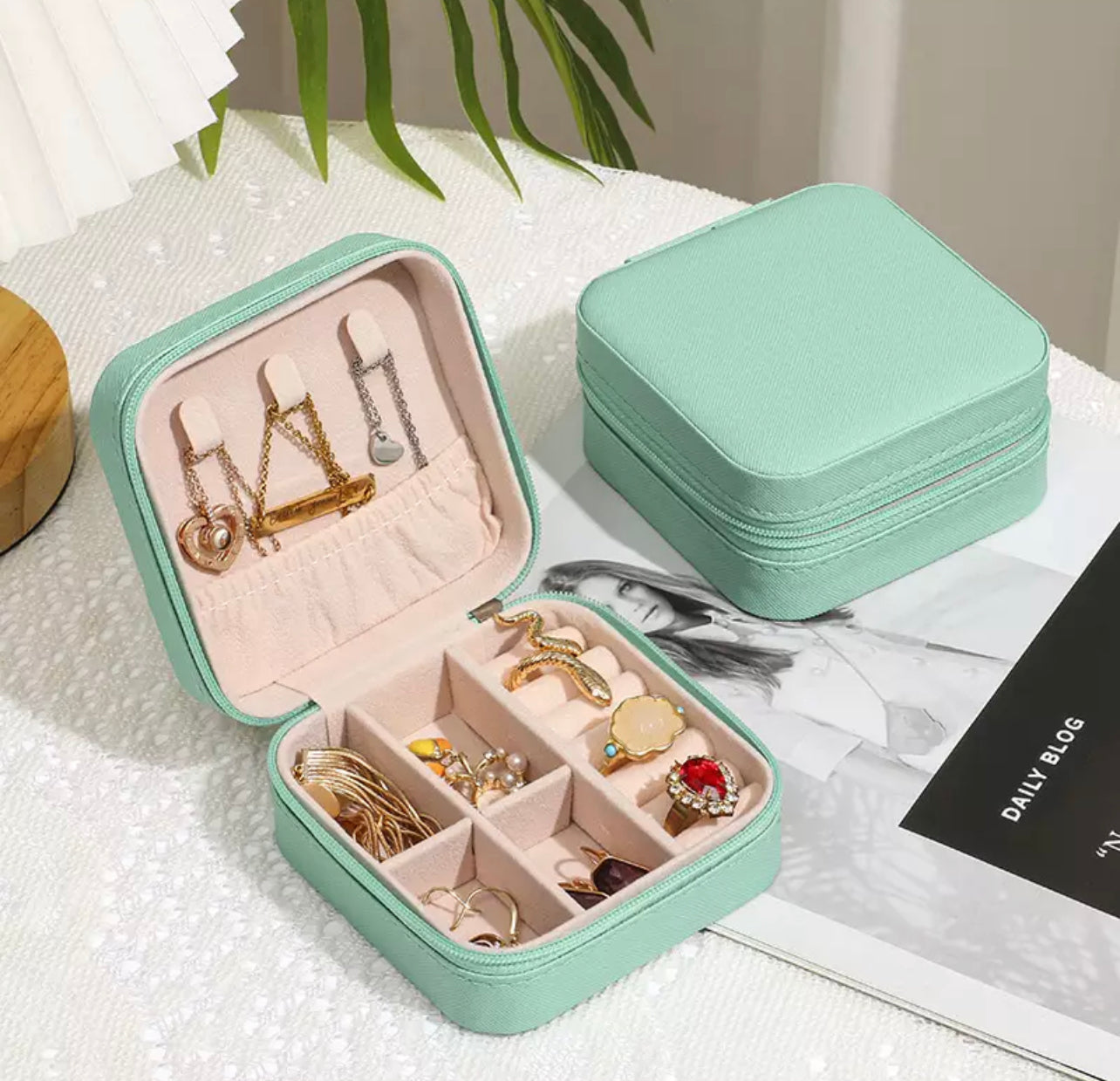 Coffret à bijoux