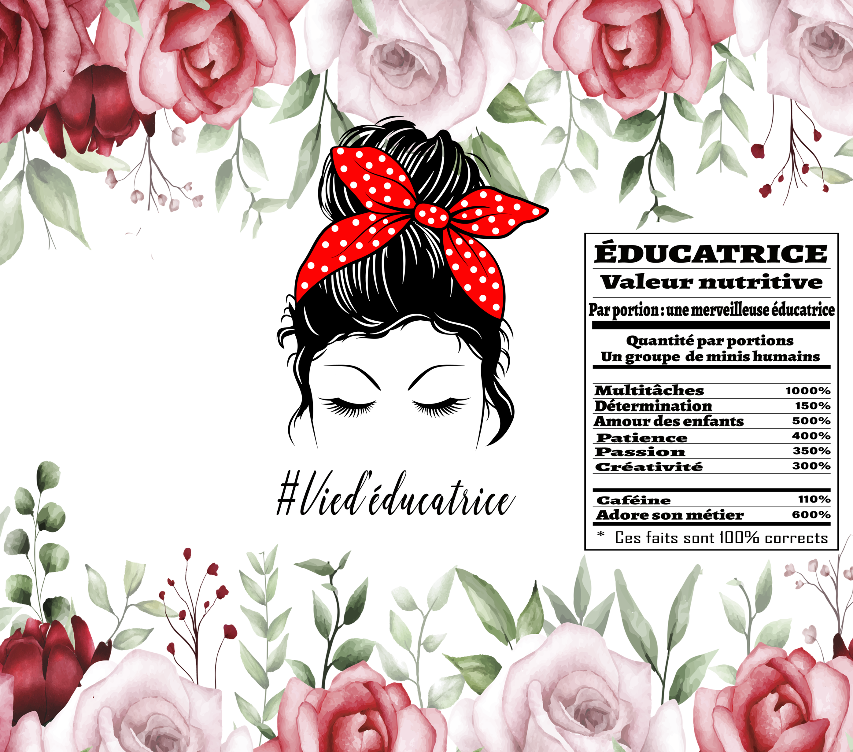 Bouteille « tumbler » 20oz