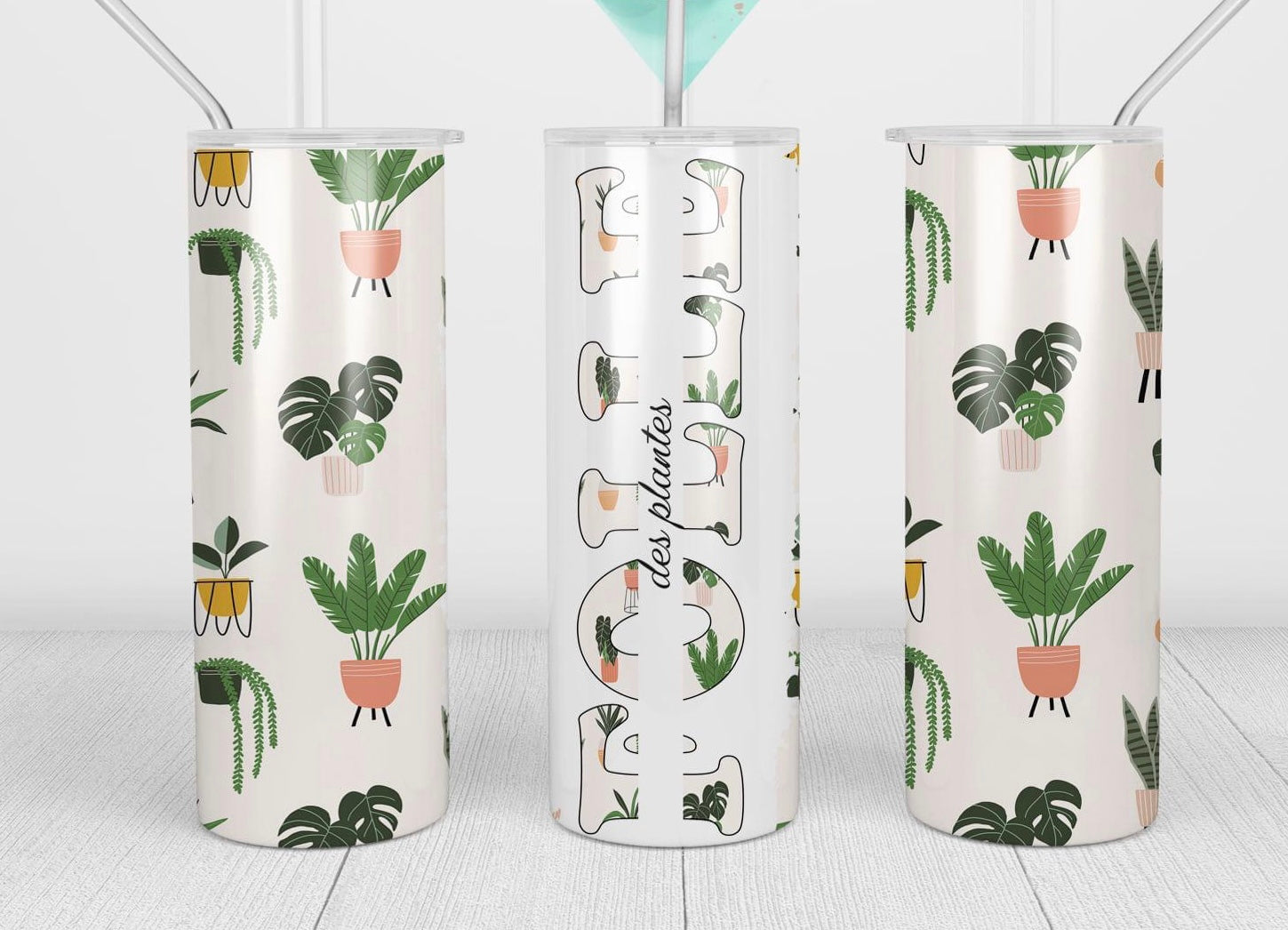 Bouteille « tumbler » 20oz