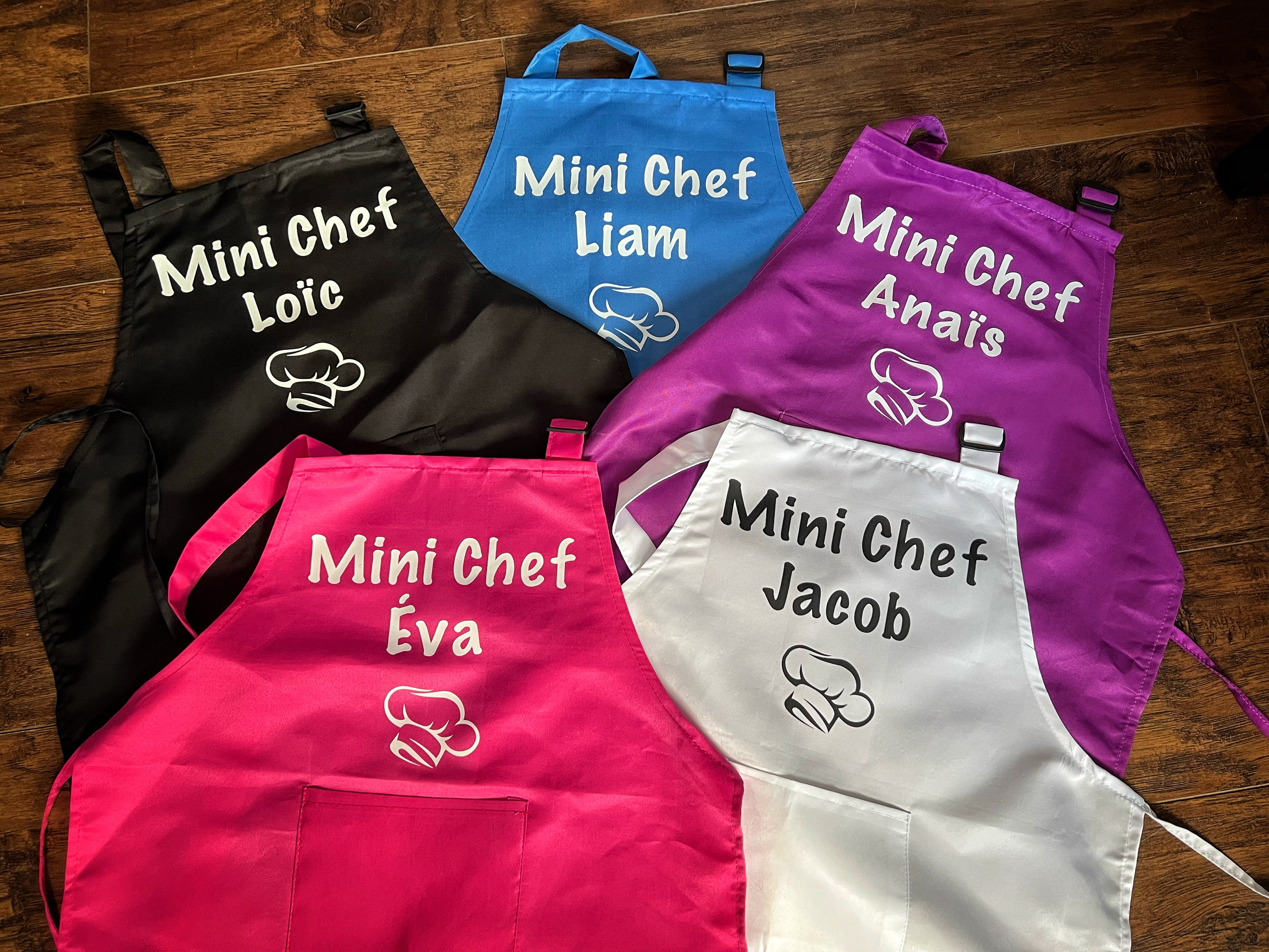 Children's apron