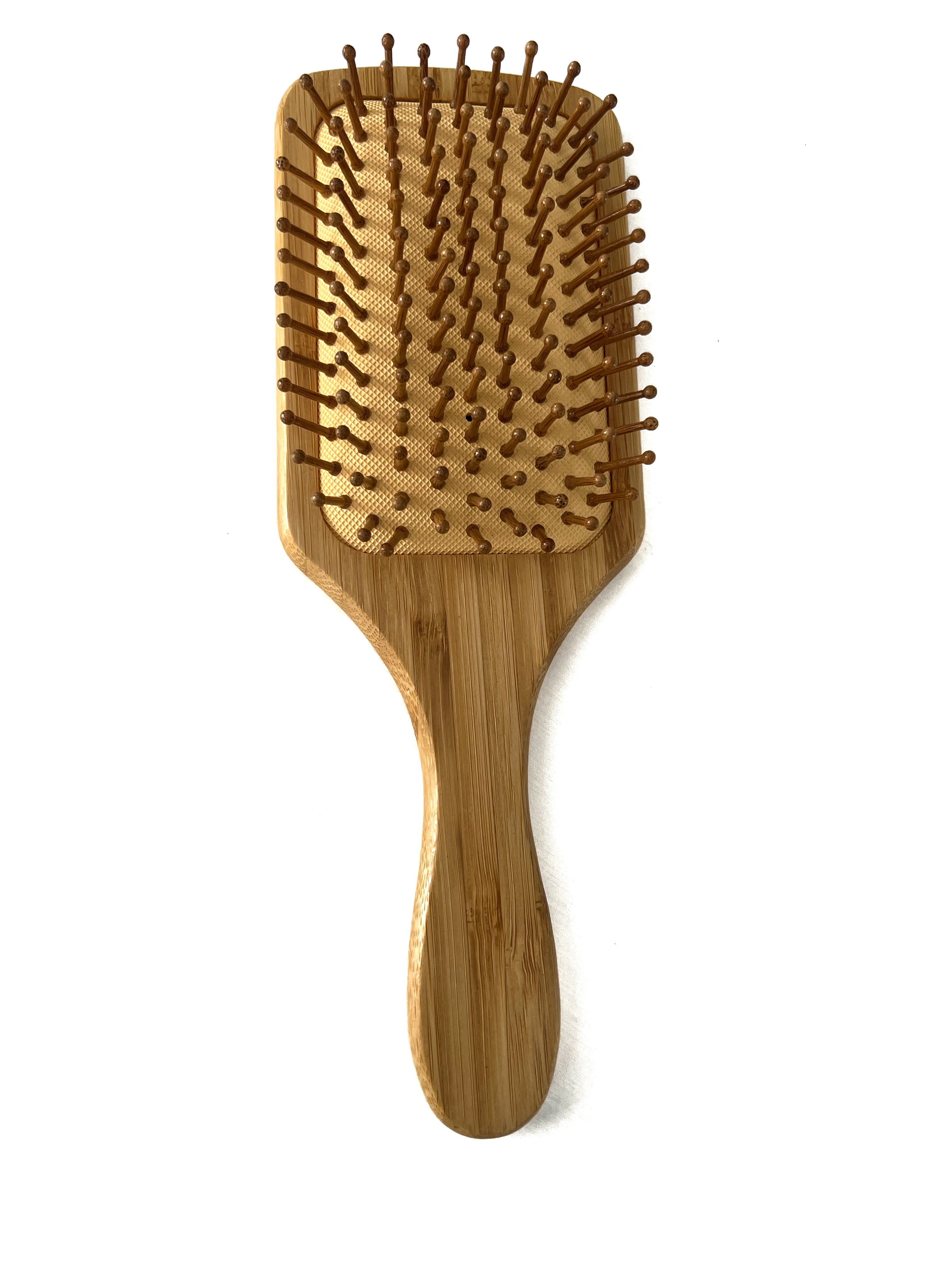 Personalized hairbrush