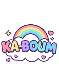 Kaboum bombes de bain
