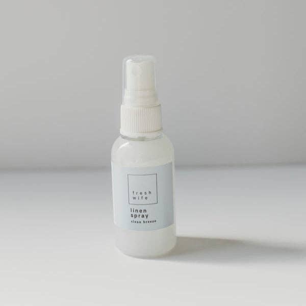 Spray pour lin Clean Breeze - Mini