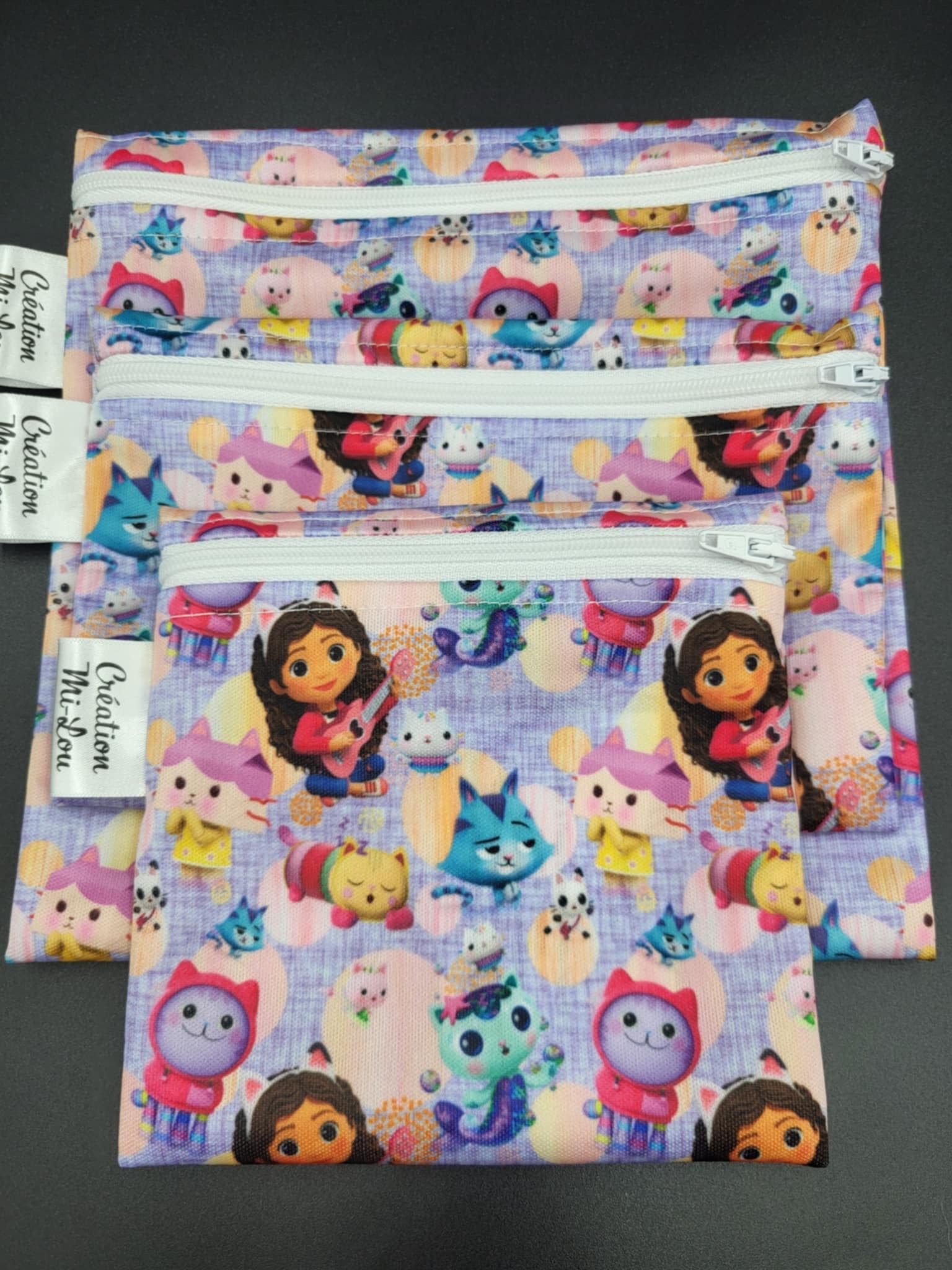 Sac à collation émission télévisée