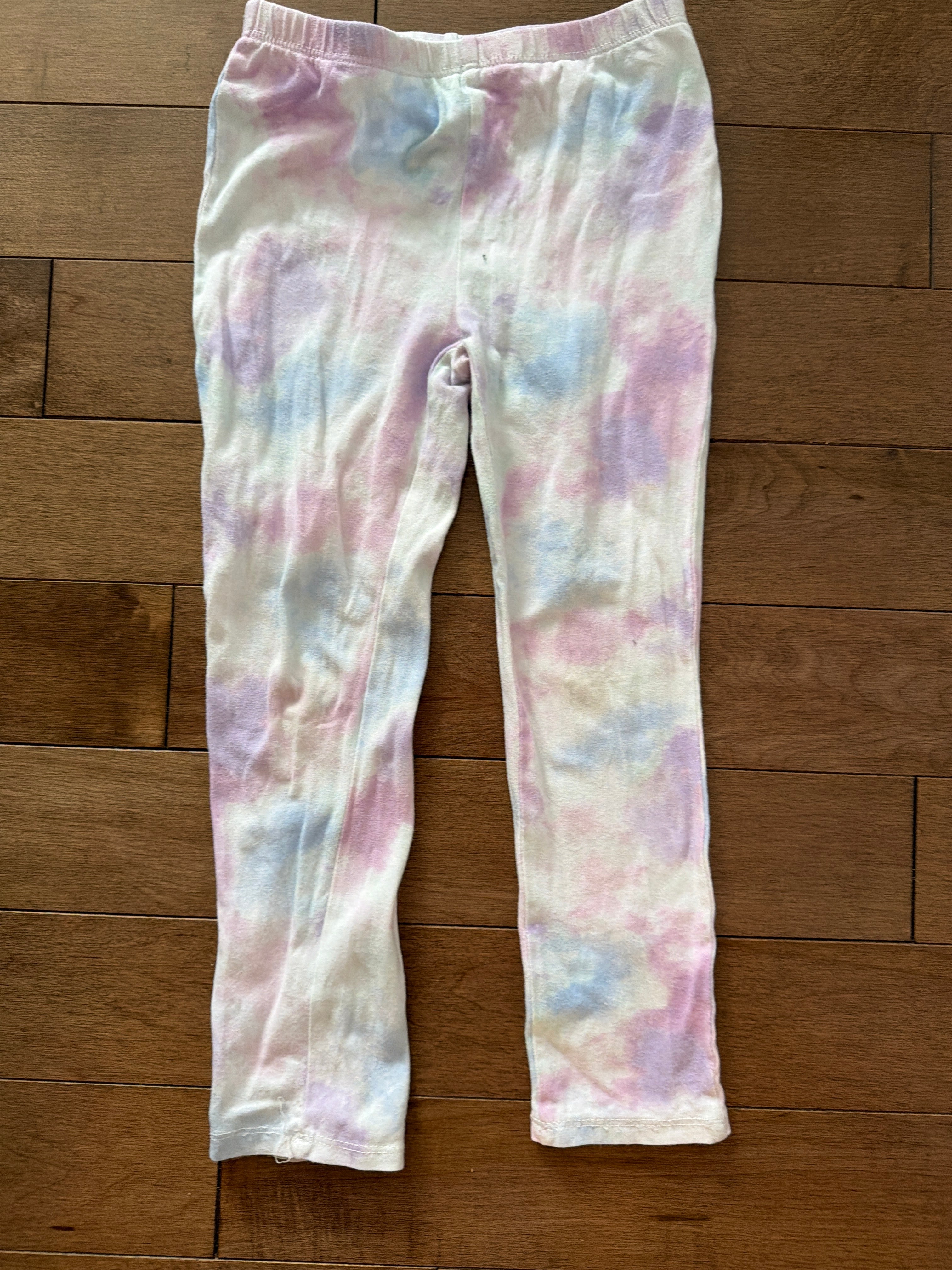 Pantalon 5 ans mini tâche genoux