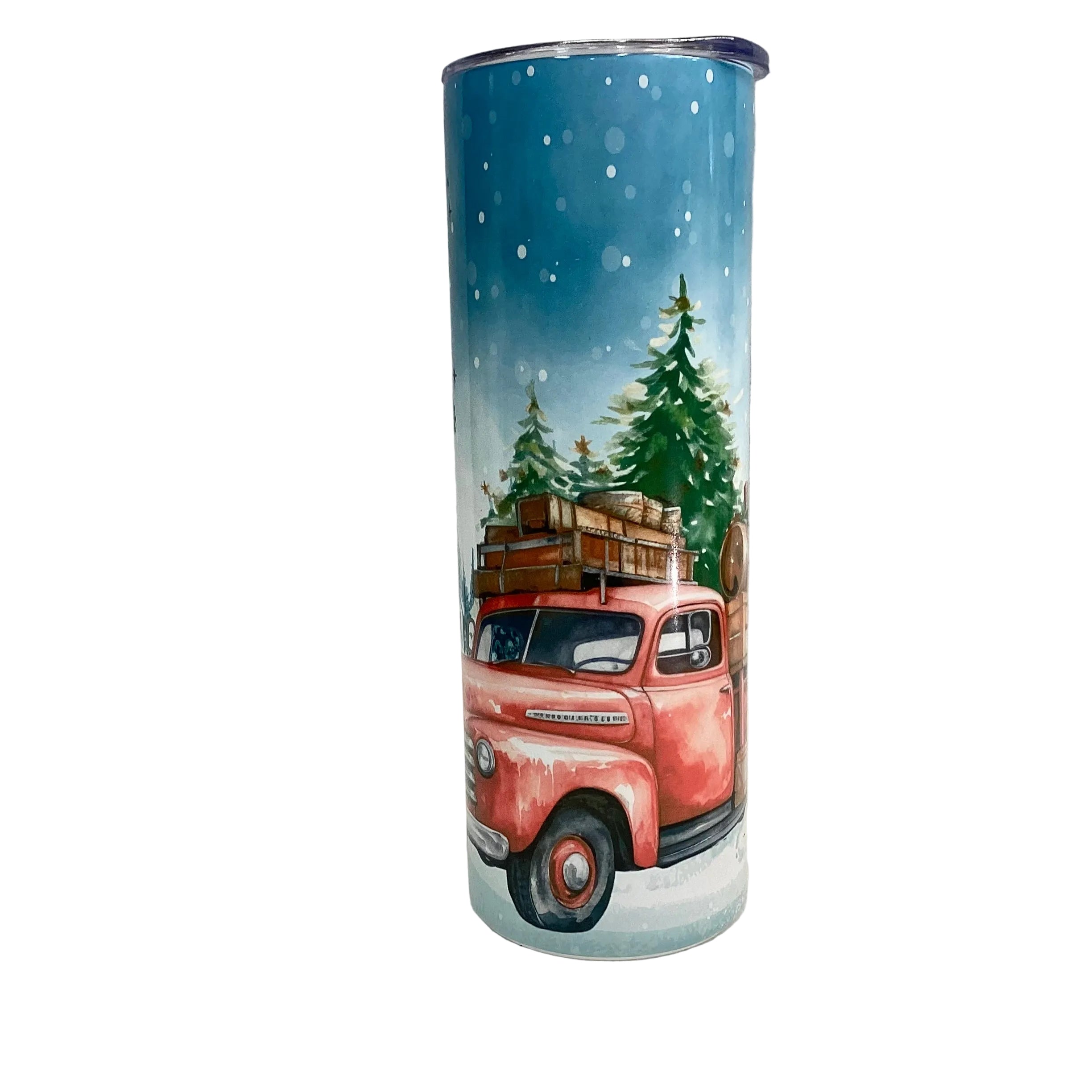Bouteille tumbler isotherme