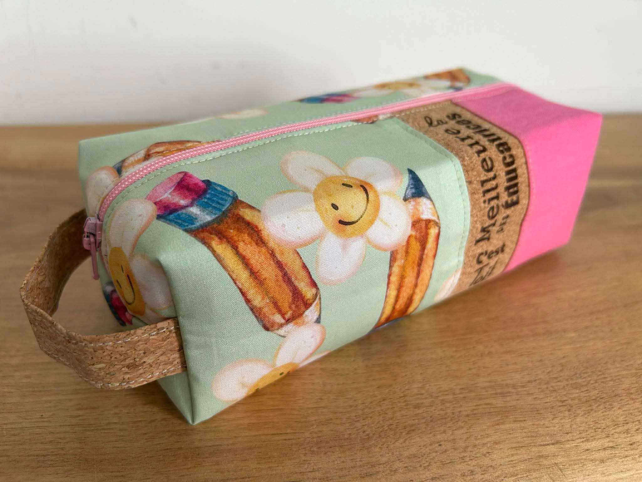 Trousse meilleure éducatrice