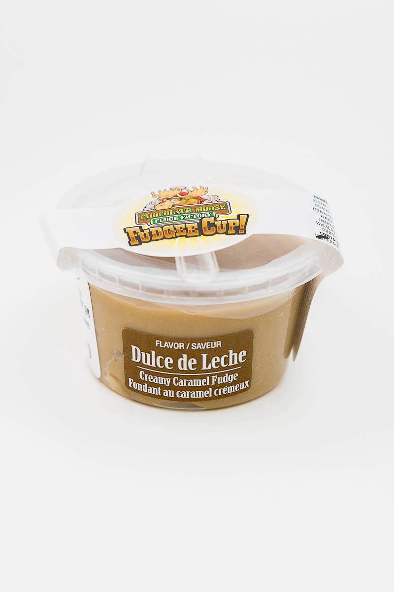 Tasse à fudge - Dulce De Leche 140g