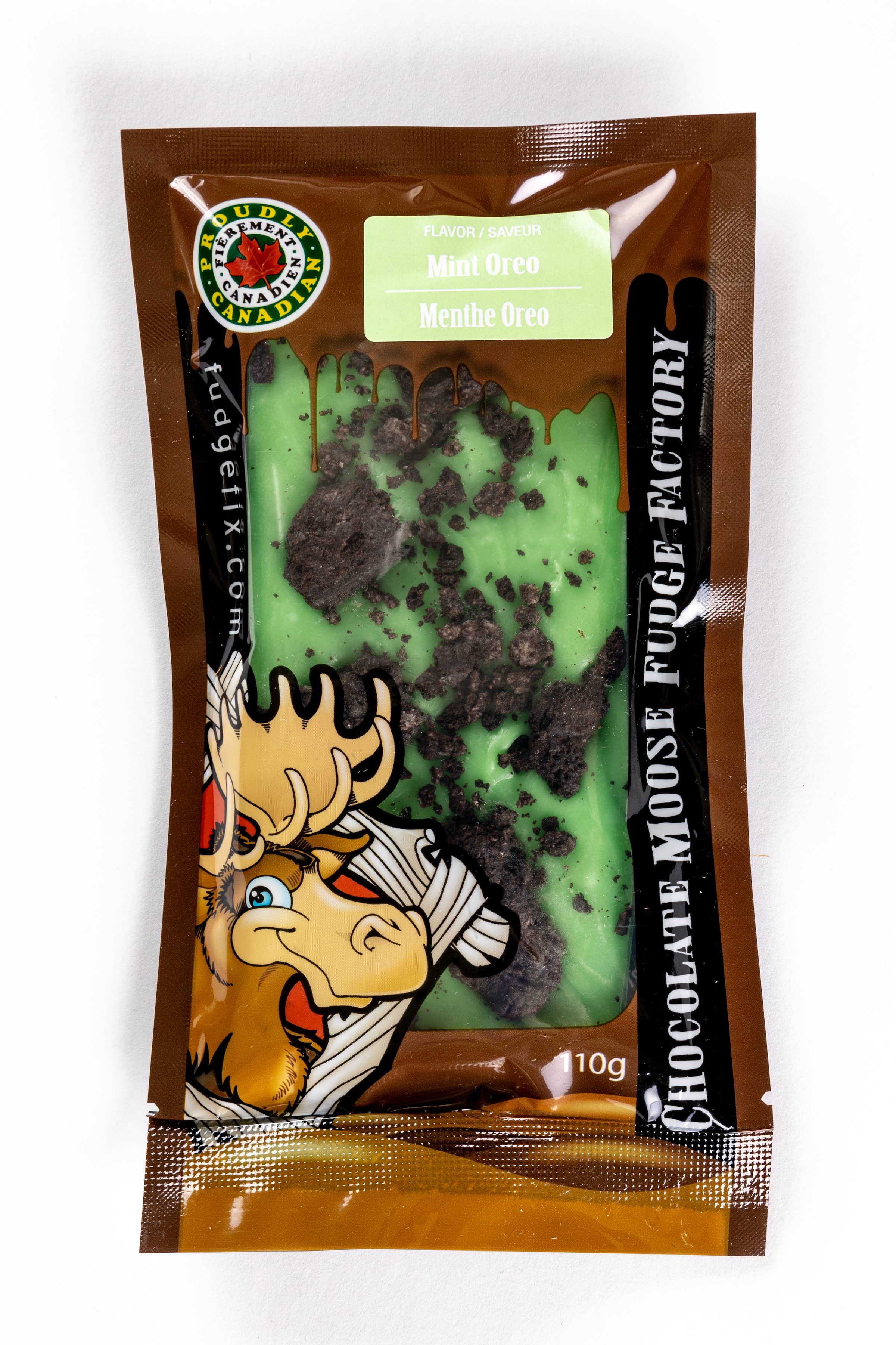 Fudge - Mint Oreo 110g/