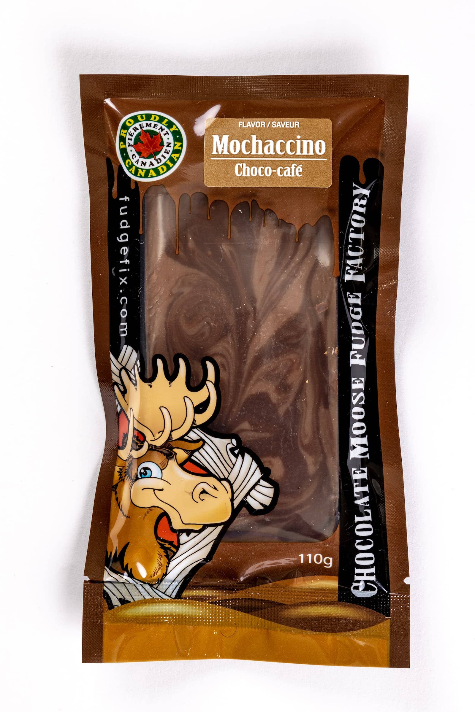Fudge - Moccachino 110g