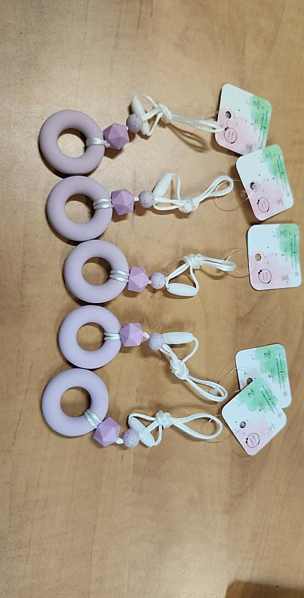 Collier de dentition/ allaitement