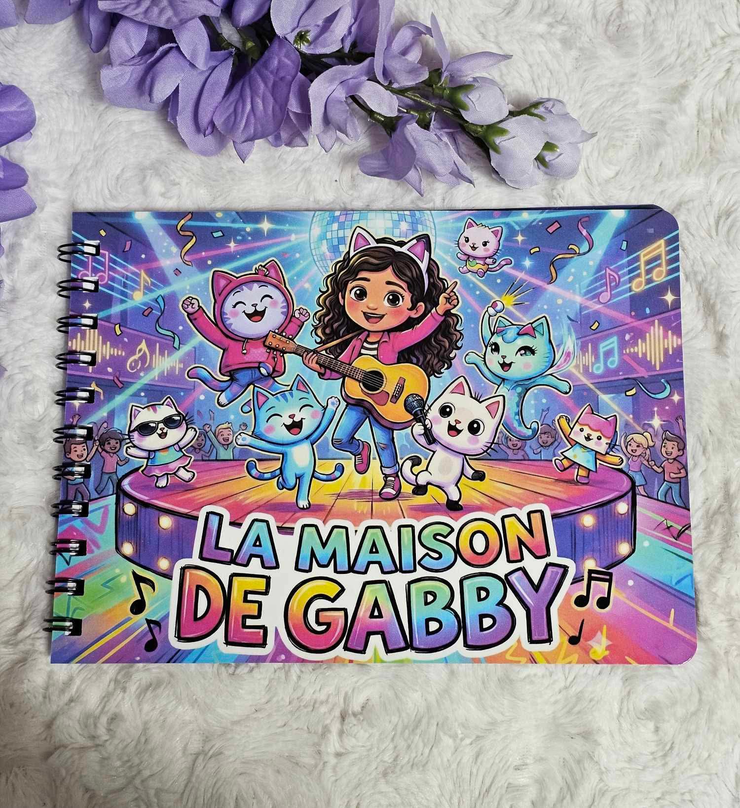 Livre de dessin émission