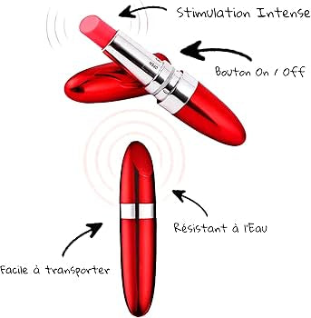 Jouet adulte discret