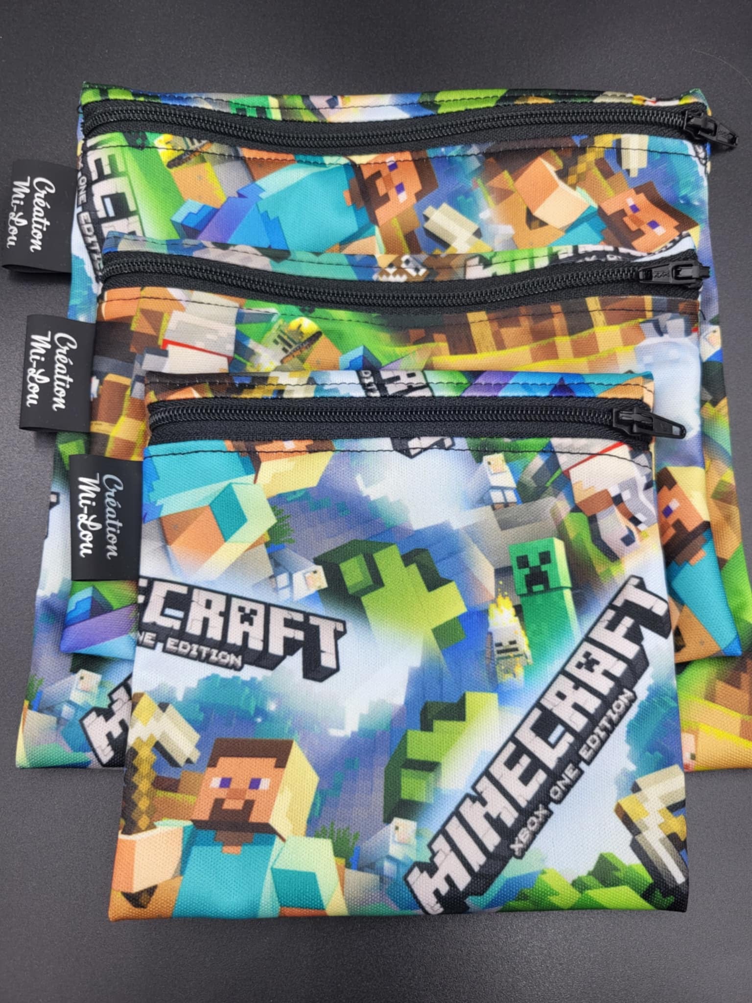 Sac à collation jeu vidéo