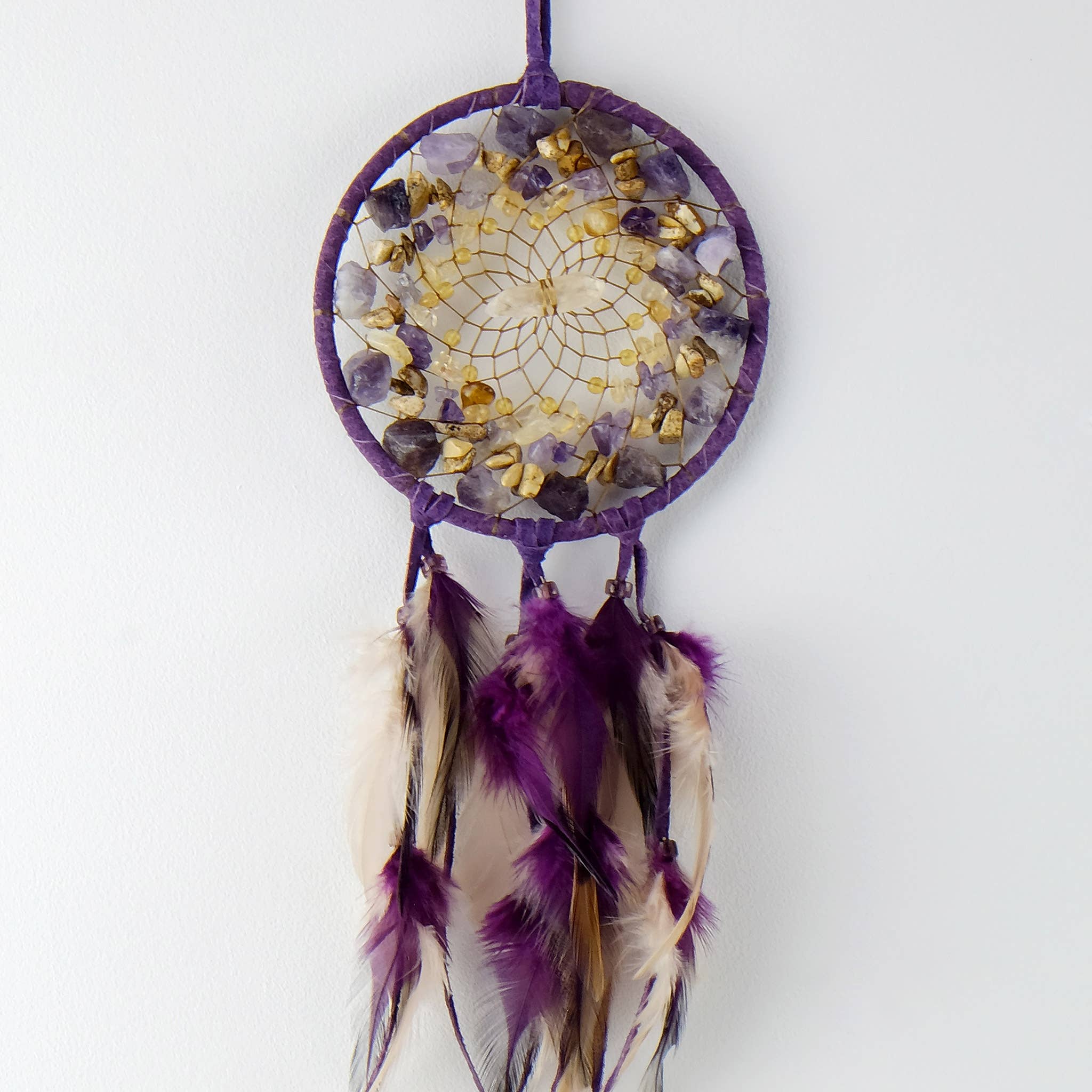 Seeker Cluster Vision Seeker violet de 4 pouces