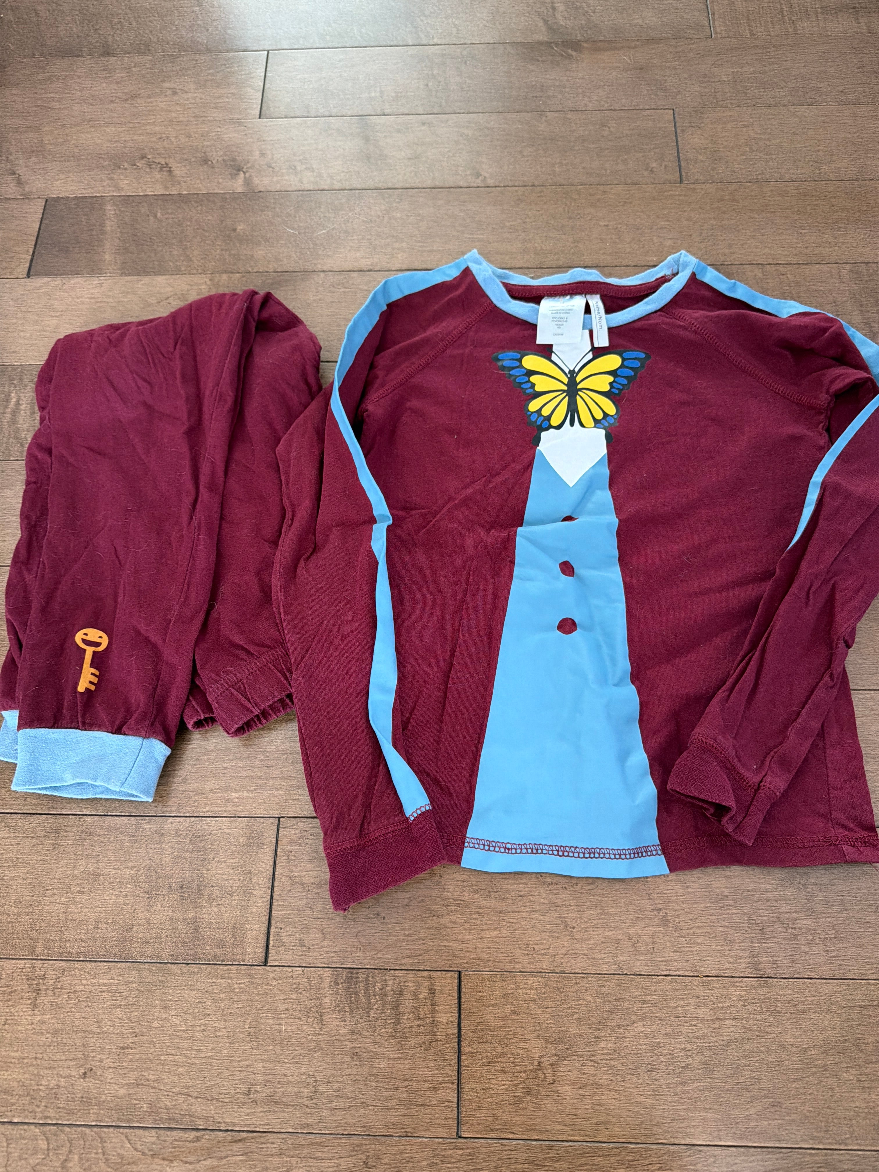 Pyjama 5-6 ans passe partout
