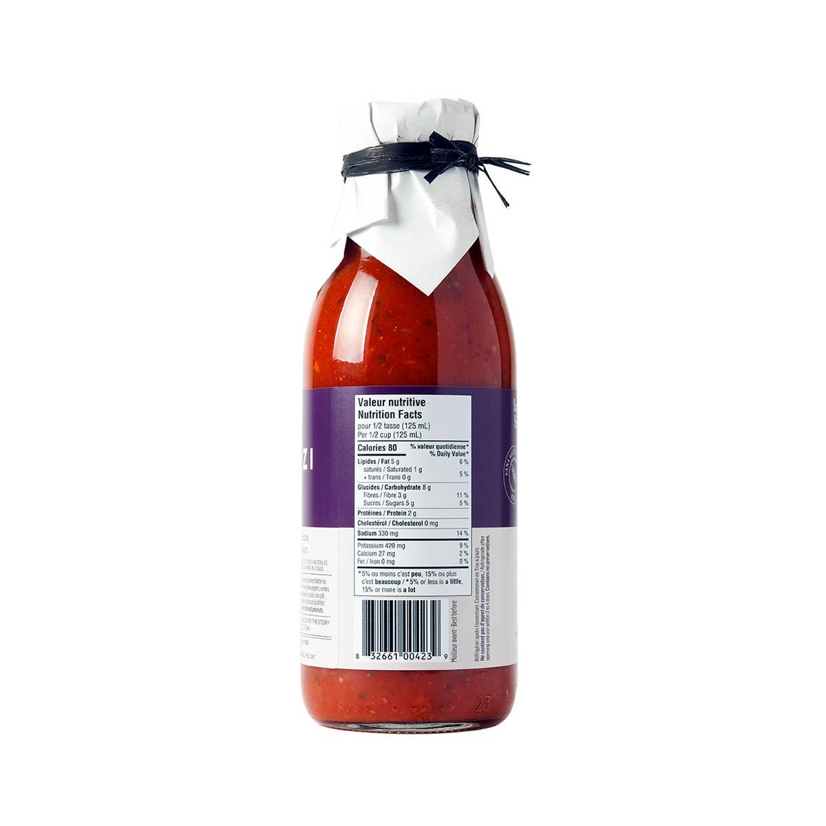 Sauce sicilienne