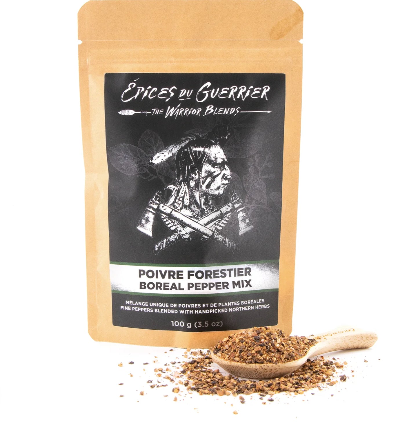 Poivre forestier