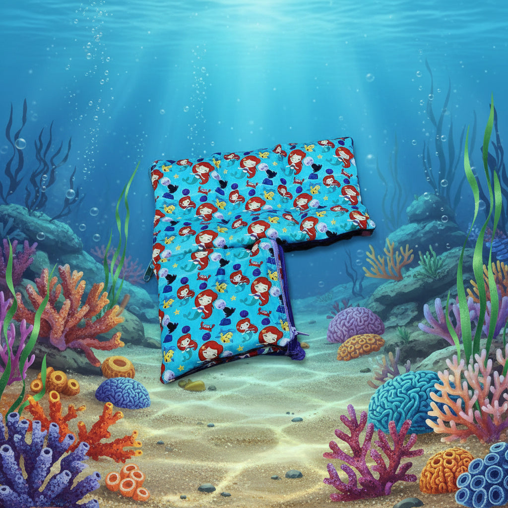 Sac chauffant sirene