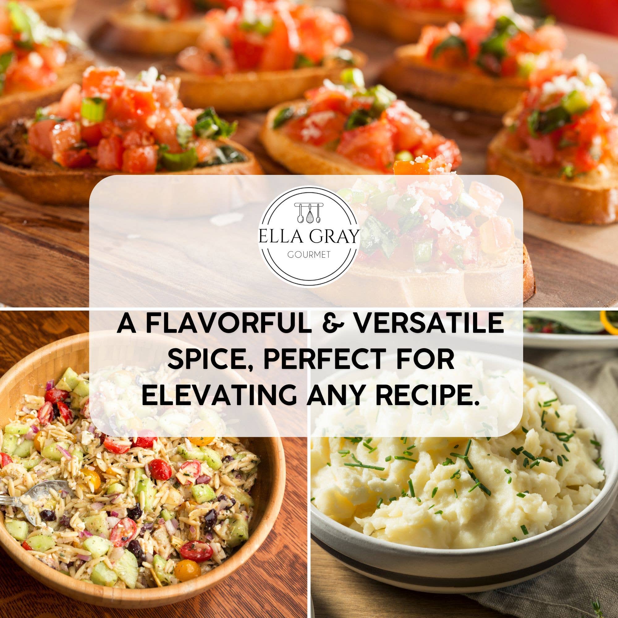 Mélange de Boule de Fromage - Épinards & Ciboulette