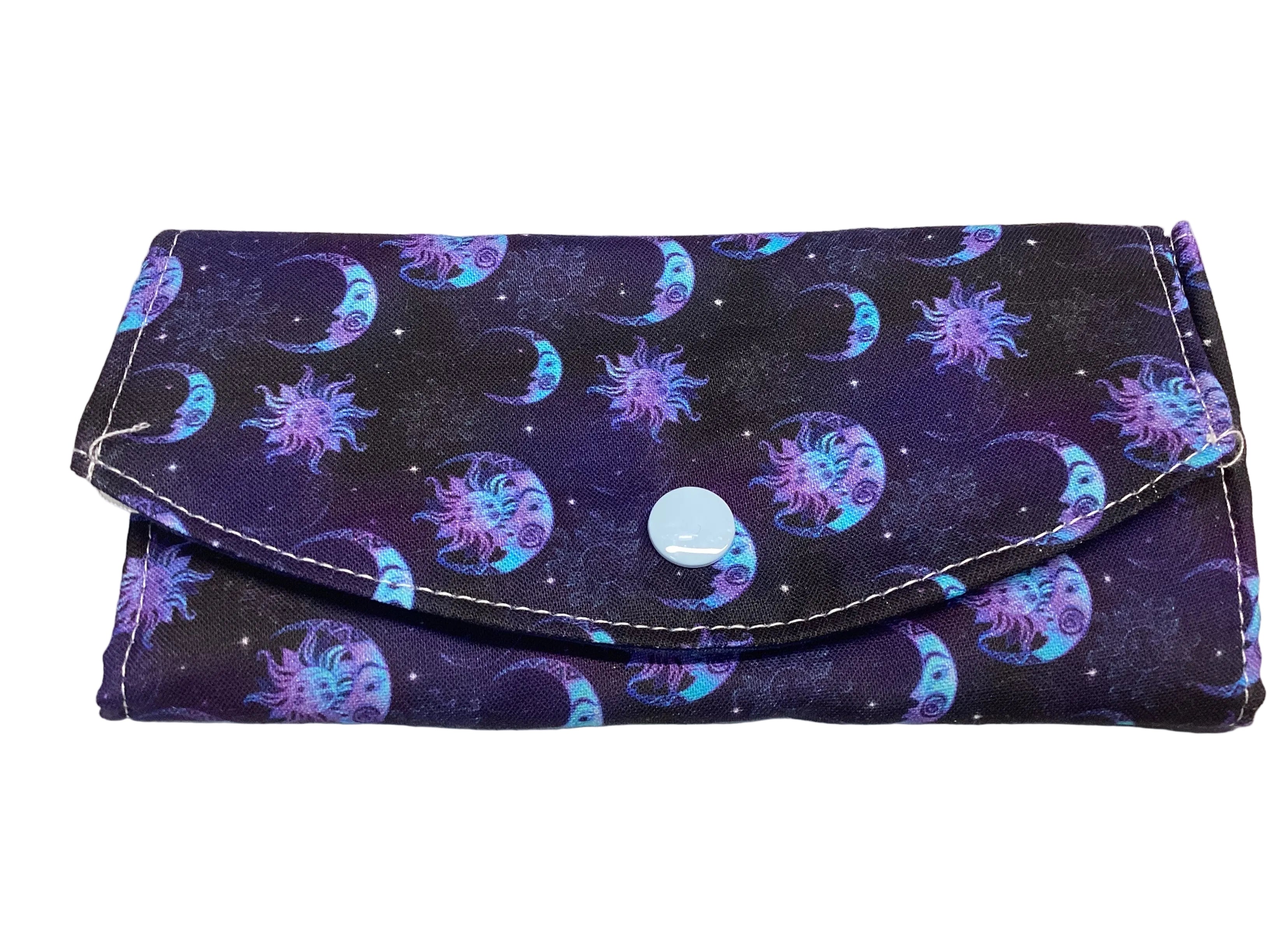 Étui à lunette soleil lune