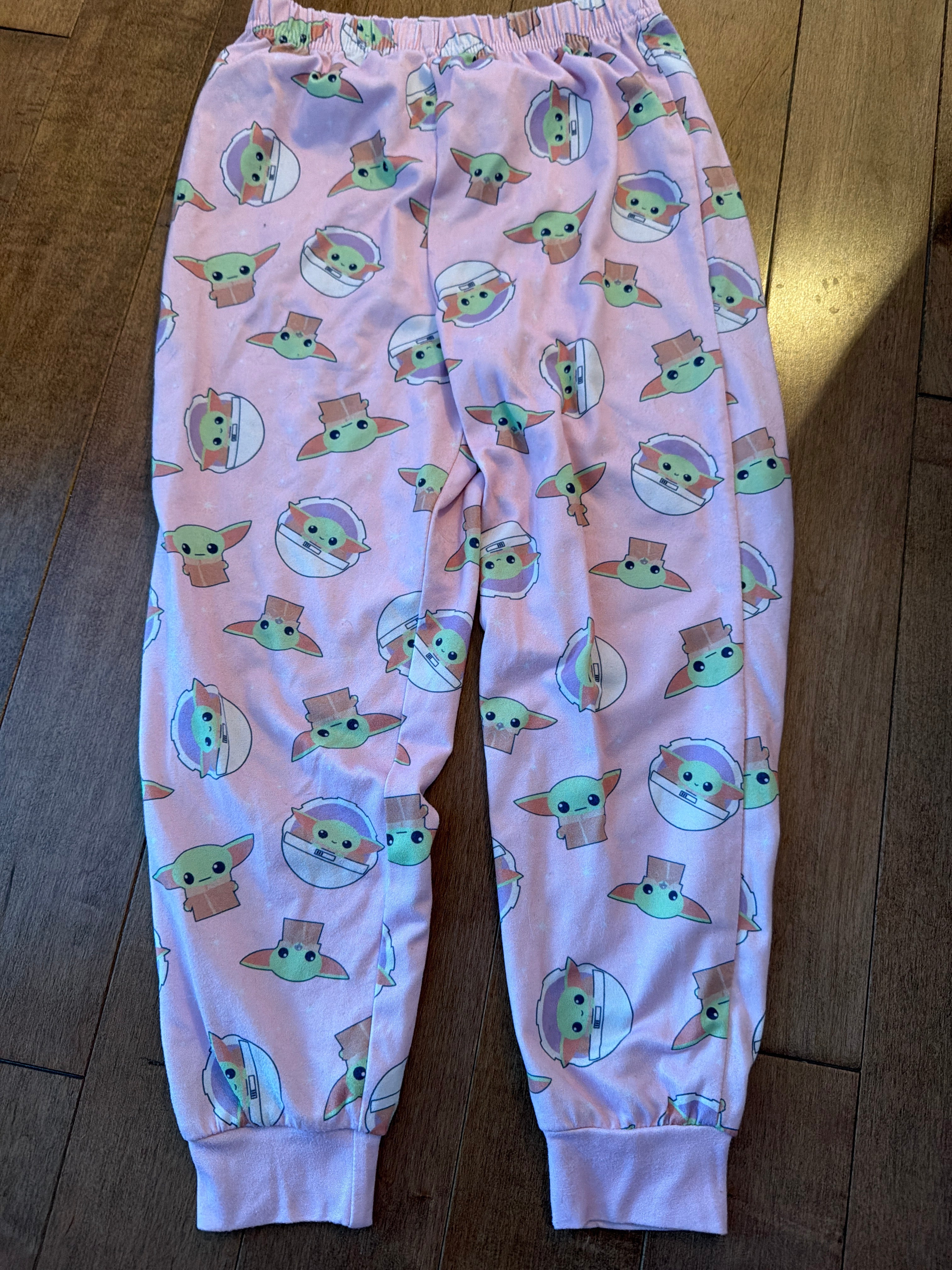 Pantalon pyjama 5 ans