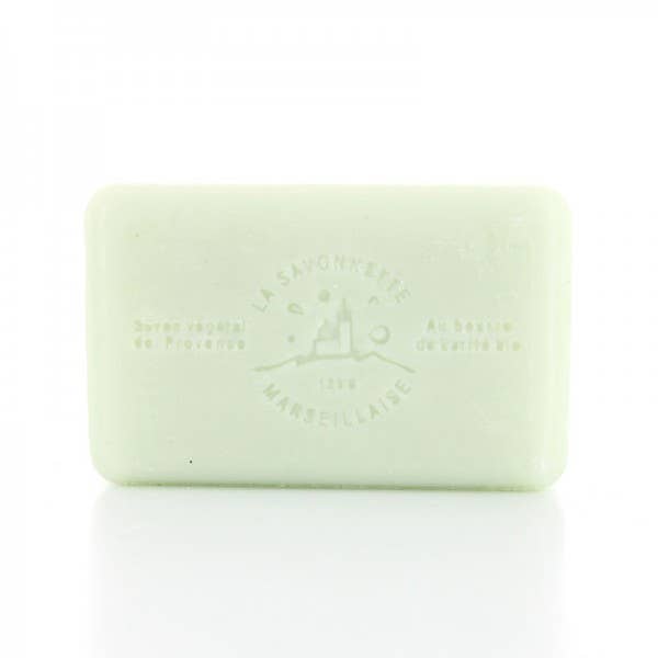 Savon de Marseille au beurre de karité biologique 125g — Bamboo