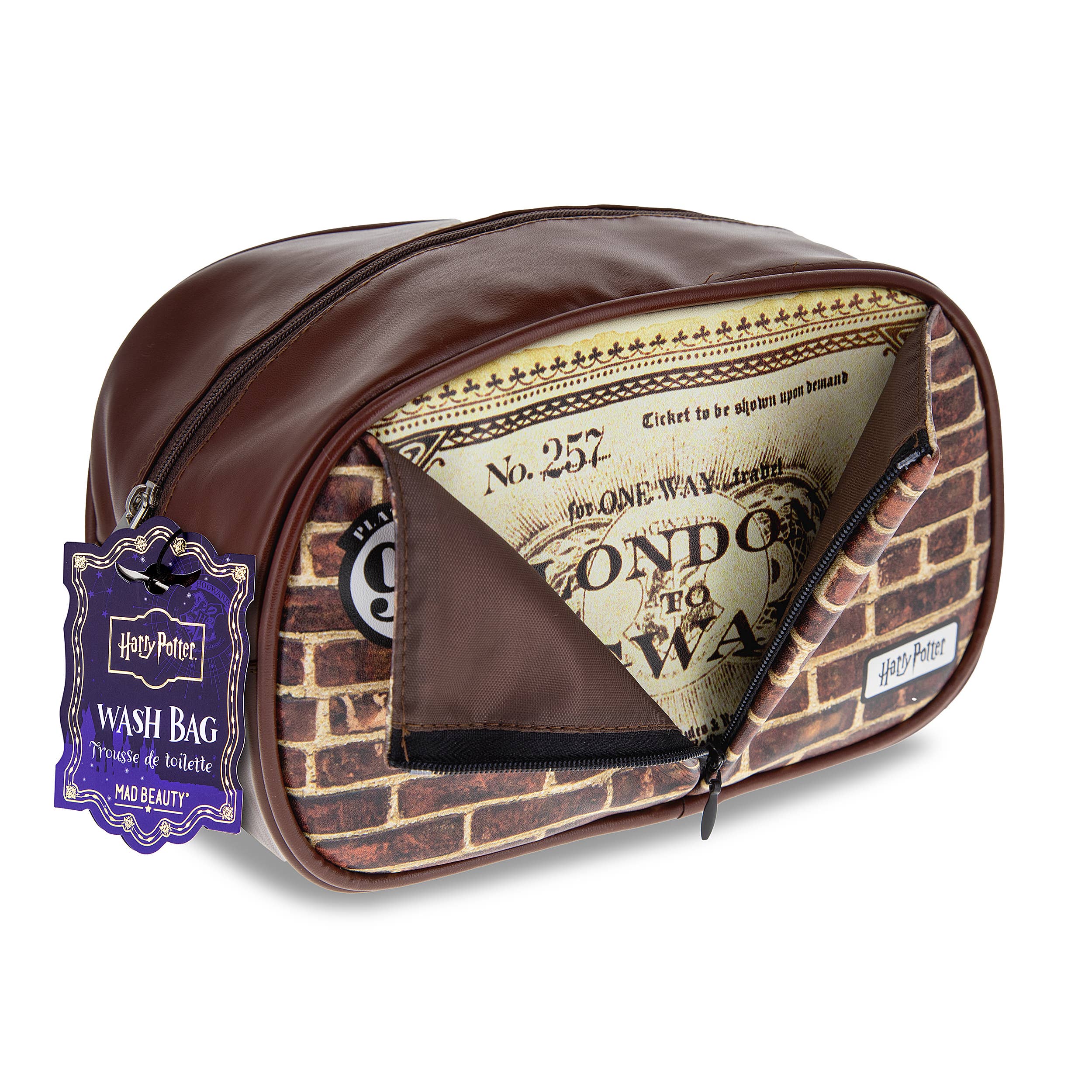 Trousse de maquillage Harry Potter, Quai 9 3/4