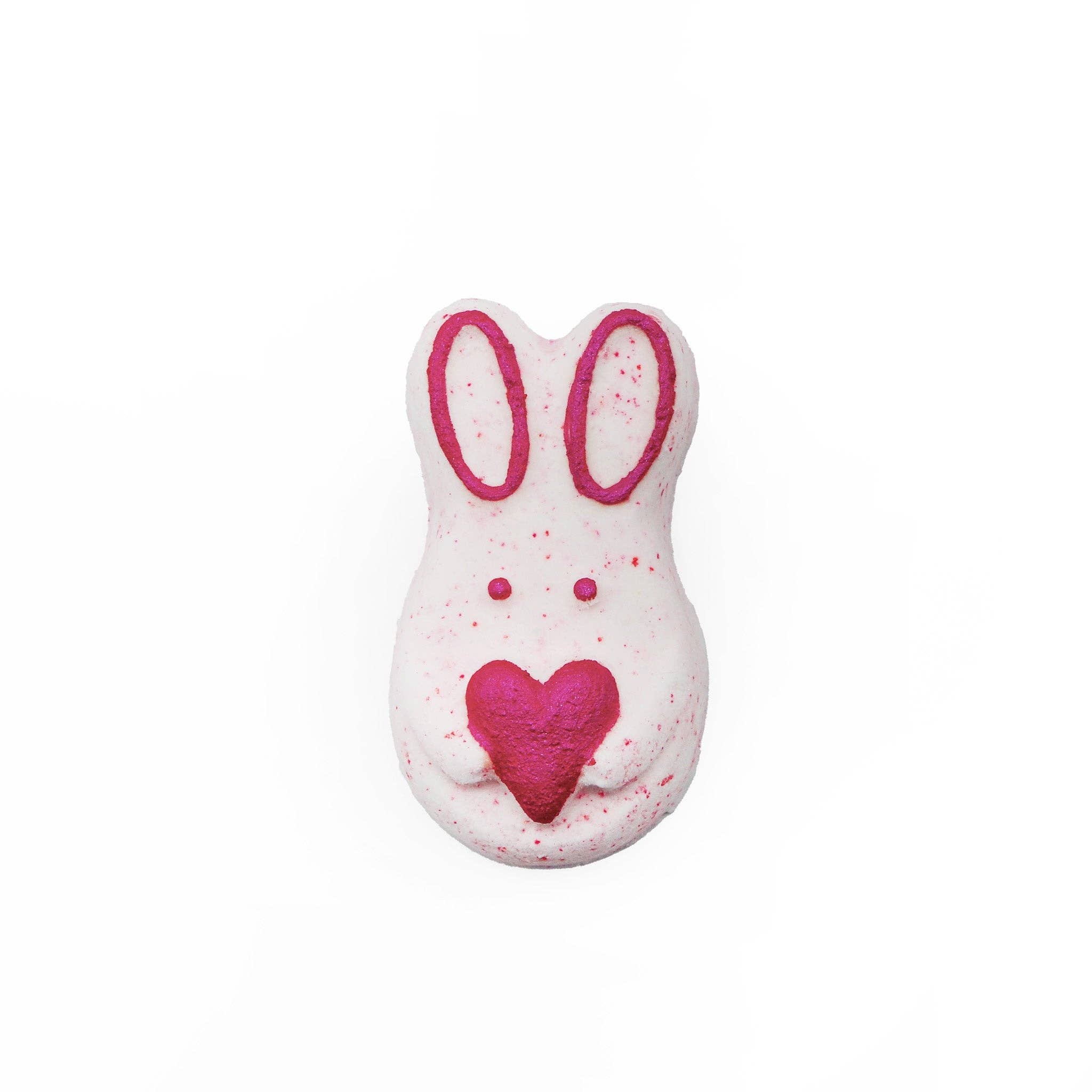 Mini Bombe de Bain Lapin Cœur