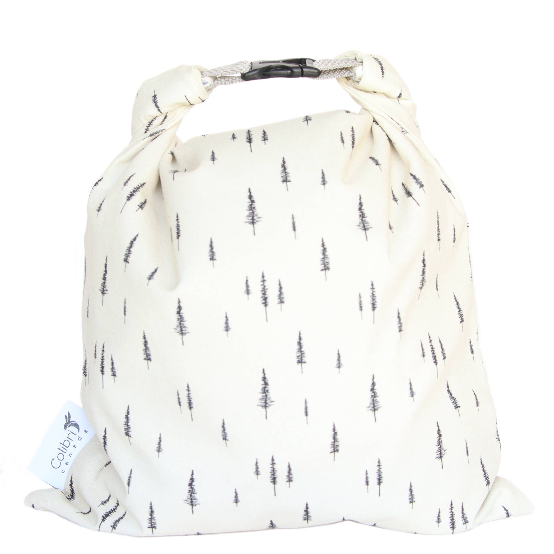 Sac à Pain Réutilisable - Pin Murmure