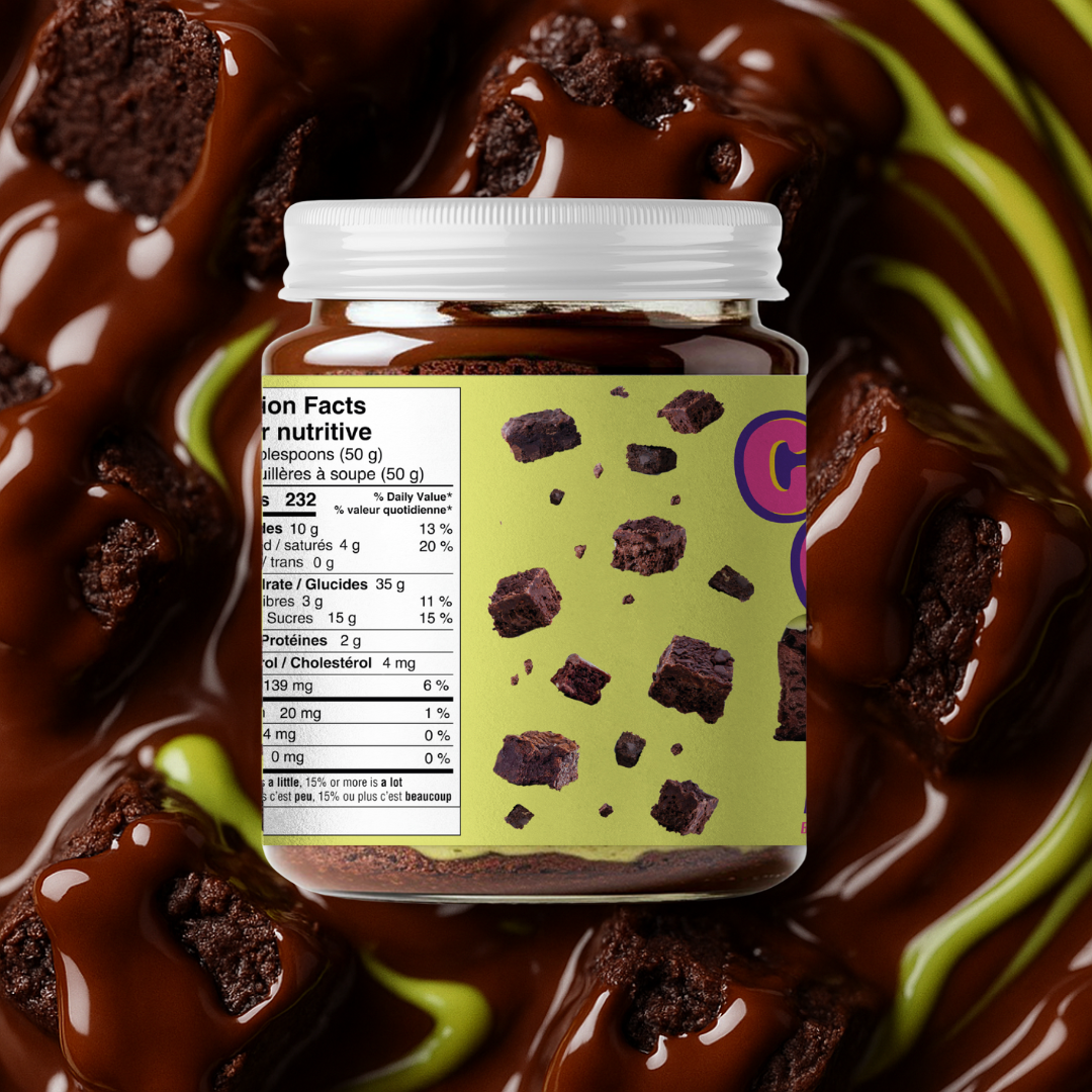 Crave Cups - Coupes Dessert Chocolat Pistache de Dubaï