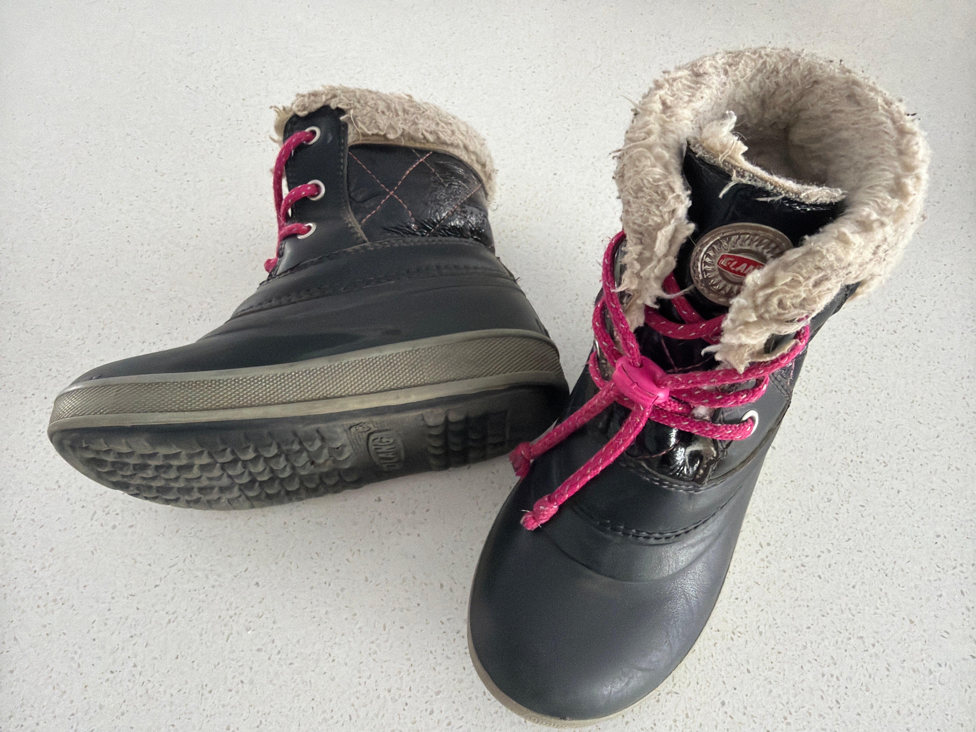 Botte neige 27-28 olang